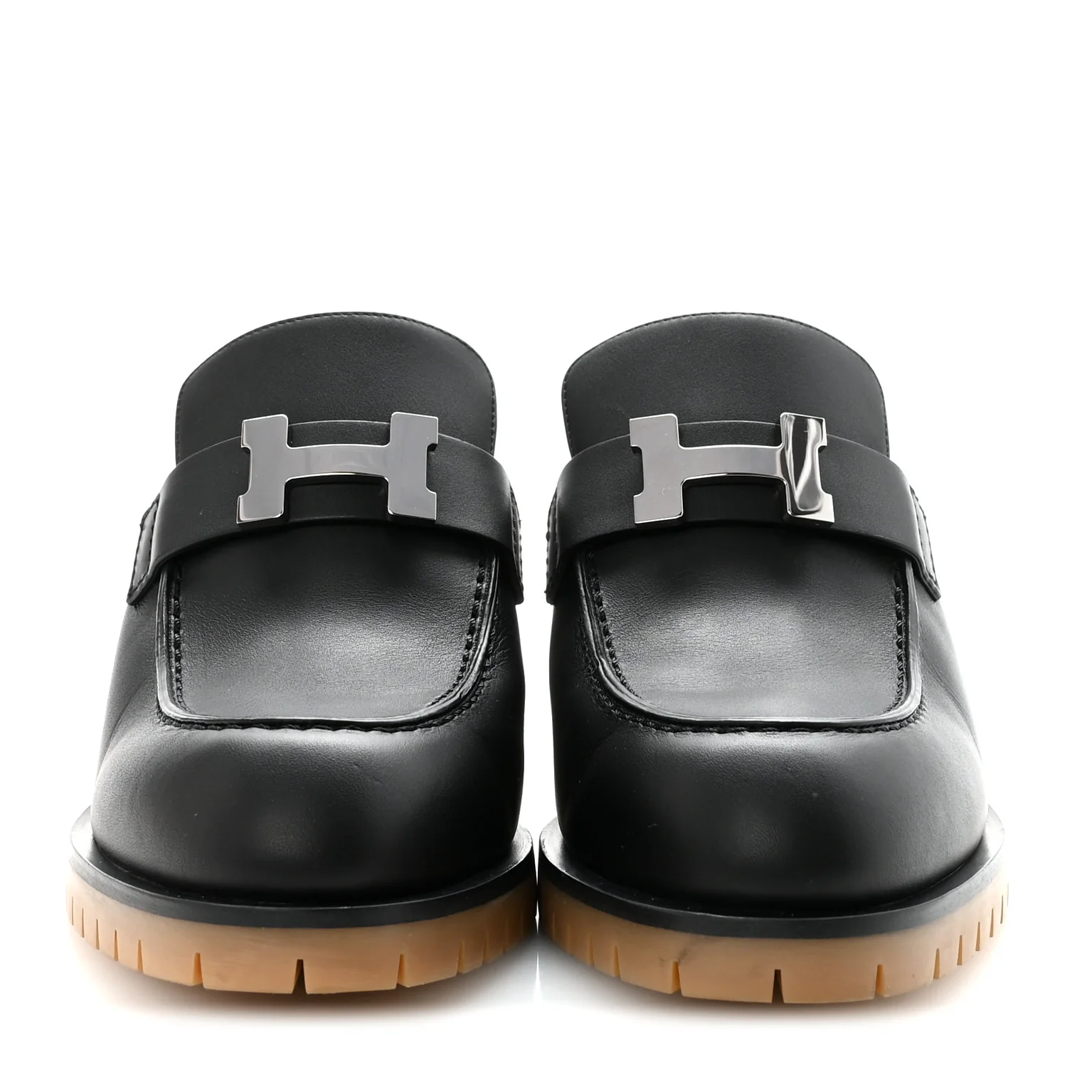 Calfskin Womens Flore 60 Mules 36 Black - Top Club