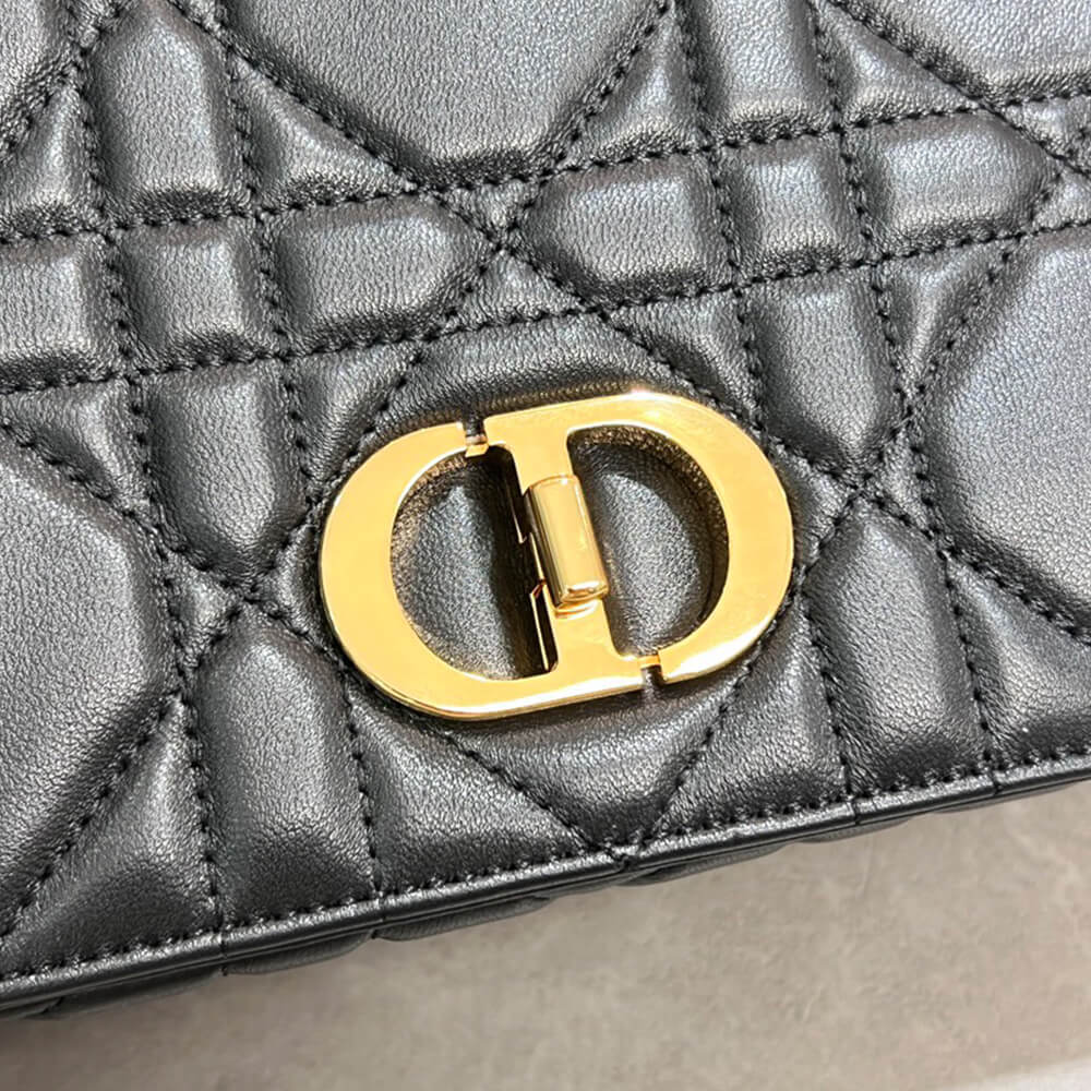 Dior Medium Soft Dior Caro Bag(HIGH-END GRADE) - Top Club