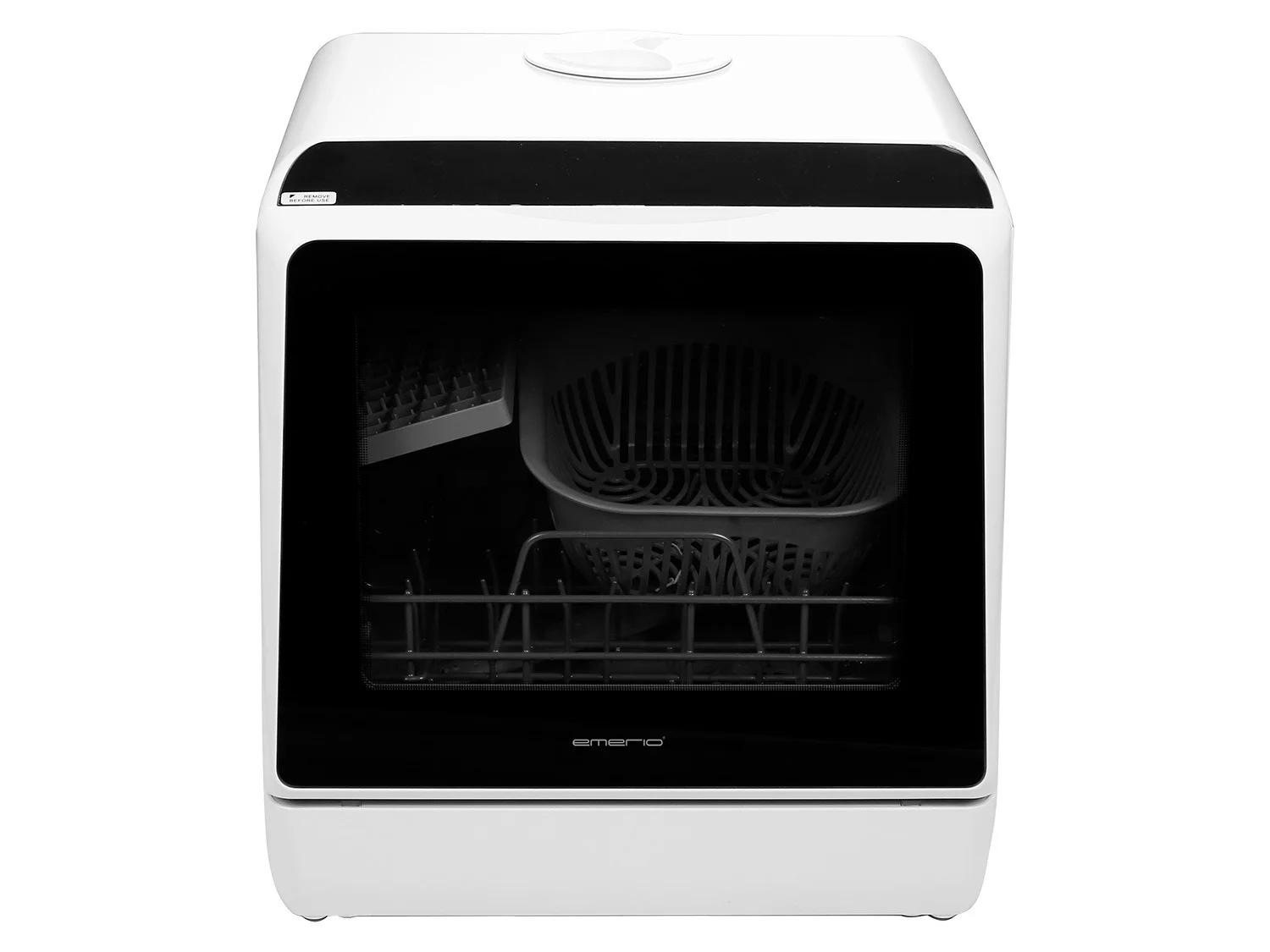 Emerio table dishwasher DWC-127633, with integrated water tank