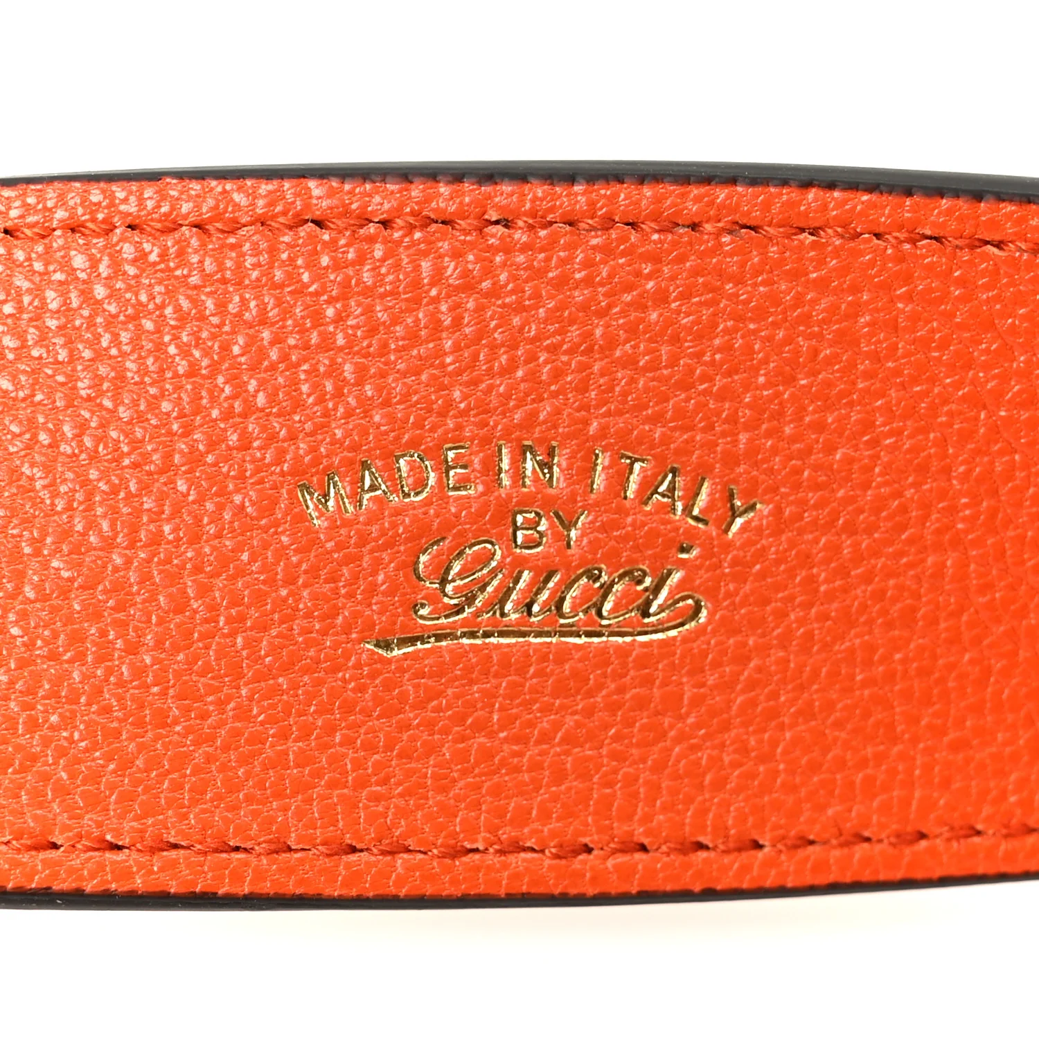 Goatskin Mini Aphrodite Shoulder Bag Orange - Top Club