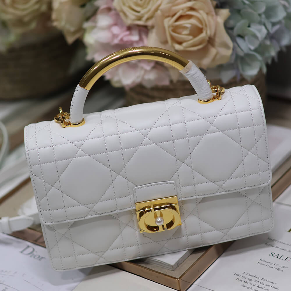 Medium Dior Ange Bag - Top Club