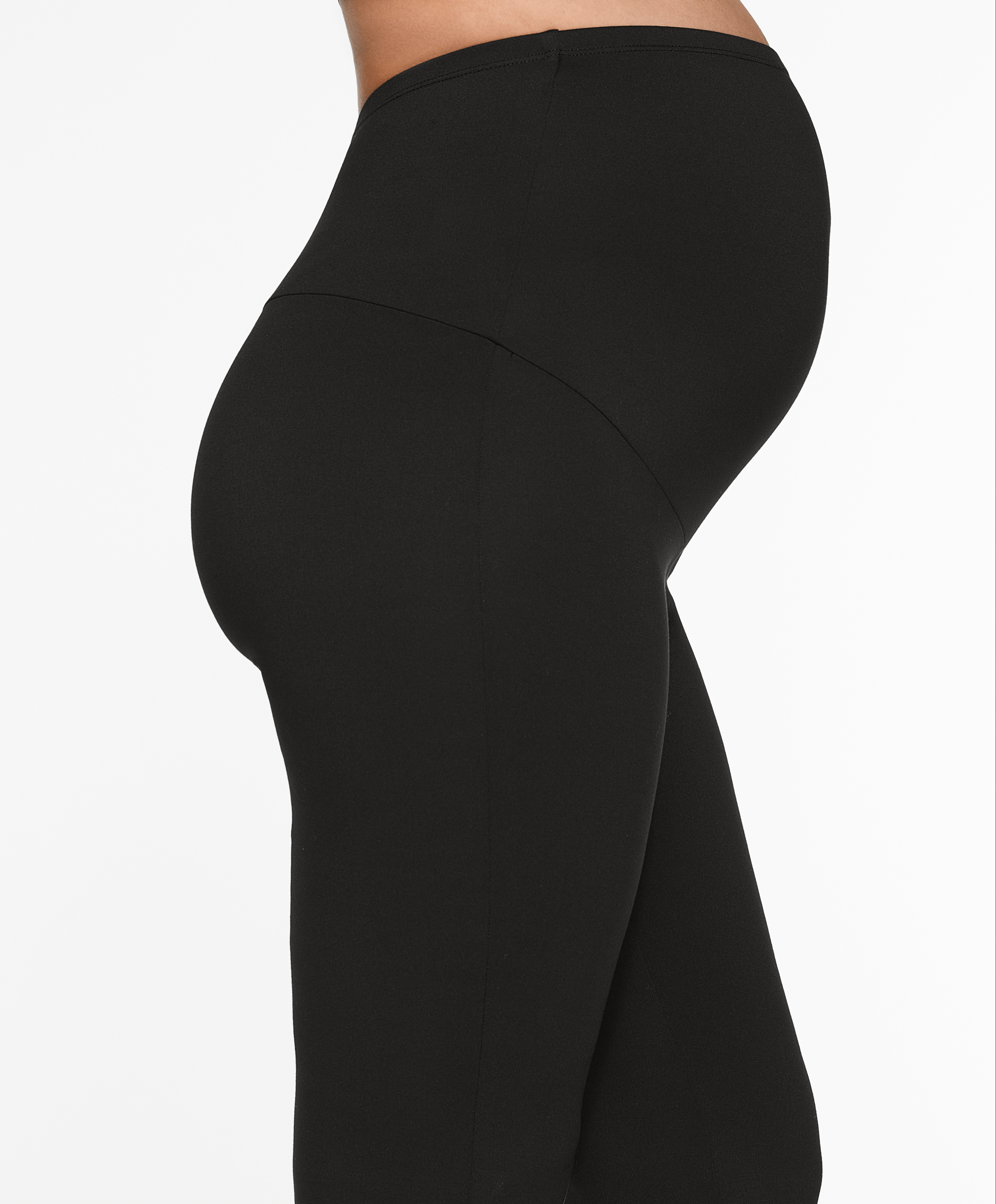 OYSHO Maternity comfortlux flare trousers