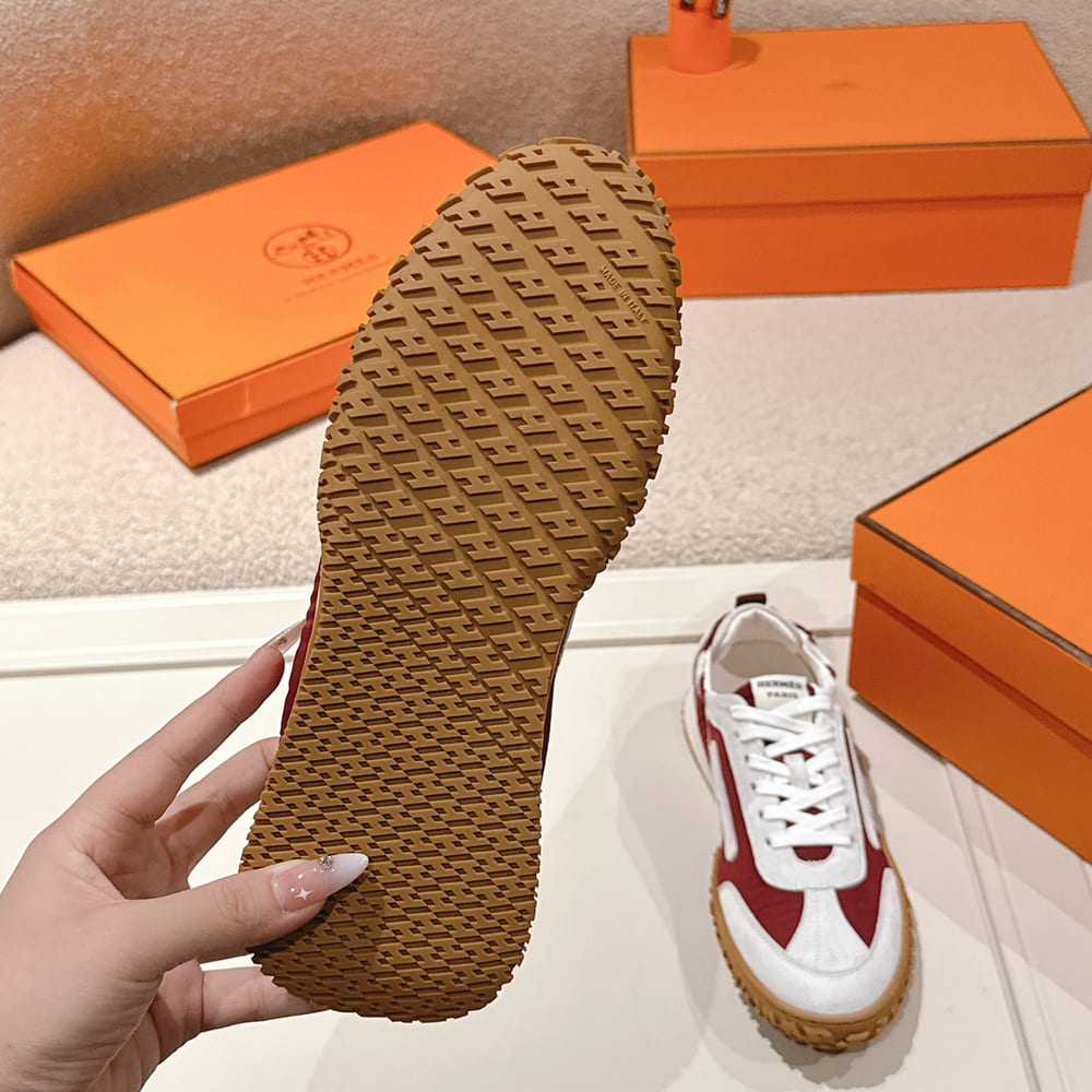 HERMES Jet sneaker - Top Club