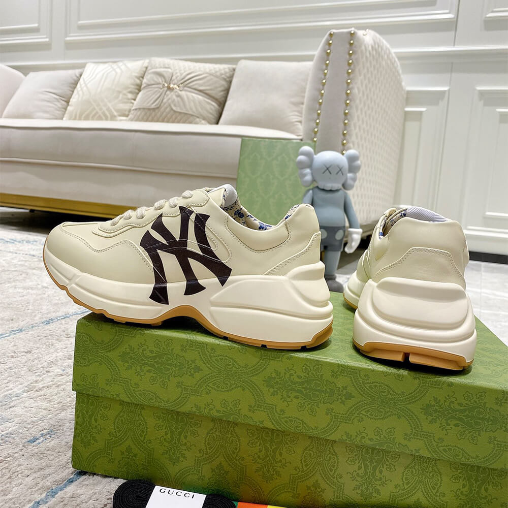 Gucci X MLB Rhyton Sneaker - Top Club