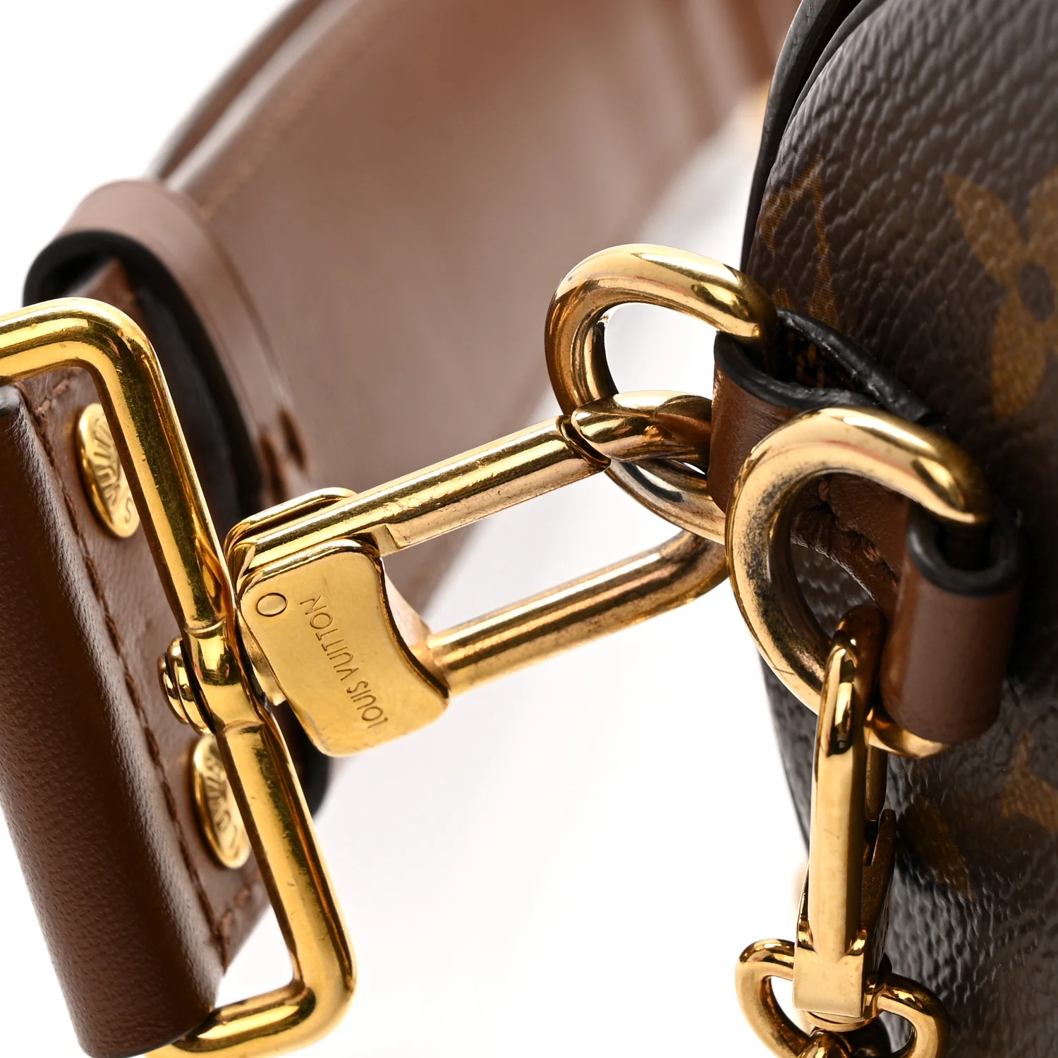 Monogram Papillon Trunk - Top Club