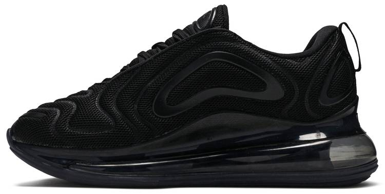 Air Max 720  Triple Black  AO2924-007 - Sneaker Replica Workshop