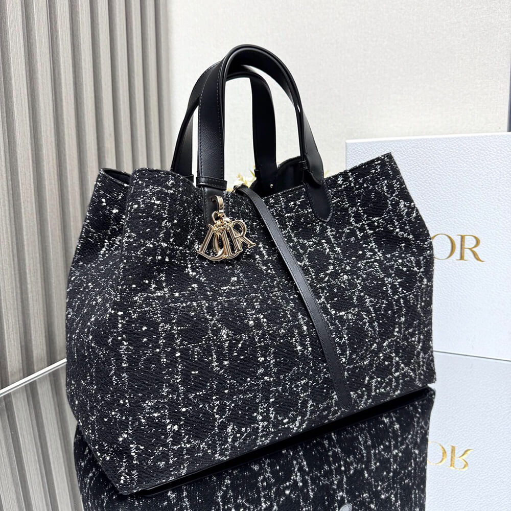 Large Dior Toujours Bag - Top Club
