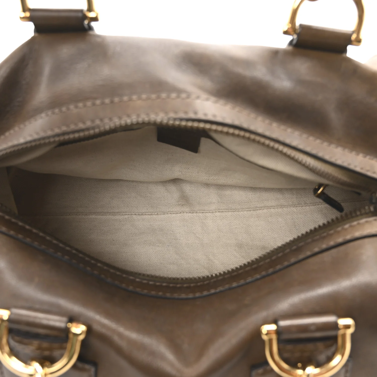 Calfskin Smilla Shoulder Bag Winter Leaf - Top Club