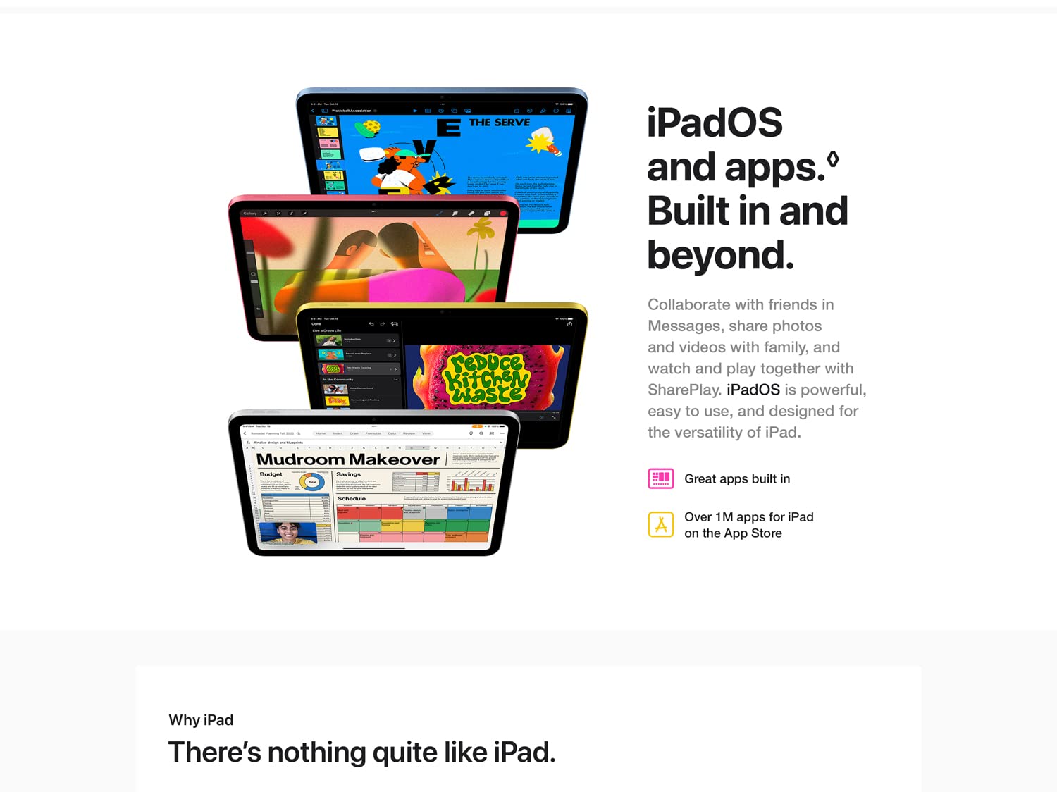 Apple iPad 10th Gen