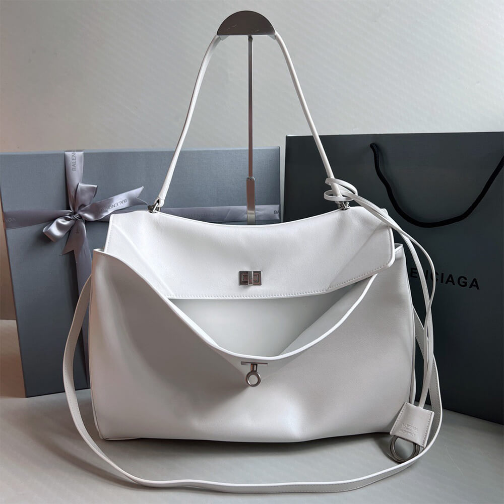 Balenciaga Women s Rodeo Handbag Large(HIGH-END GRADE) - Top Club