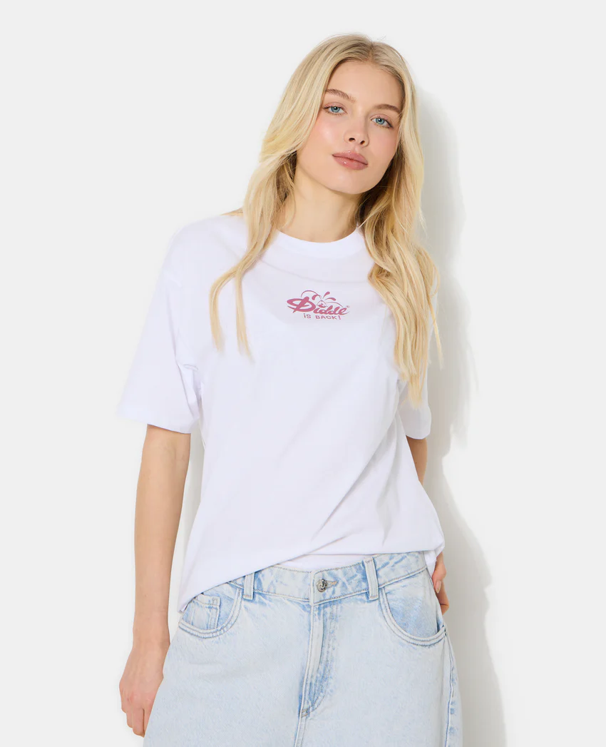 Pimkie T-shirt manches courtes Diddl
