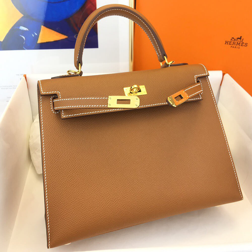 Hermes Kelly 28(Tax-Free Grade) - Top Club