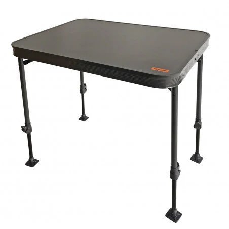 Soplair AMICA 80 x 60 cm - Folding table with adjustable legs