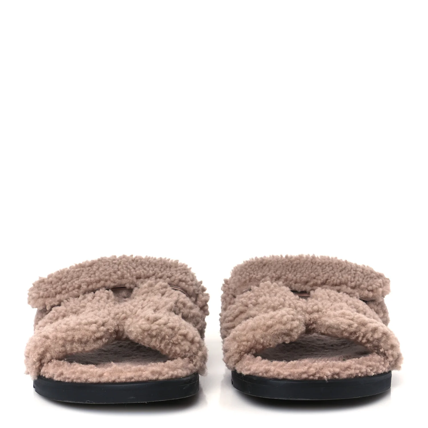 Woolskin Womens Chypre Sandals 40 Bois De Santal - Top Club