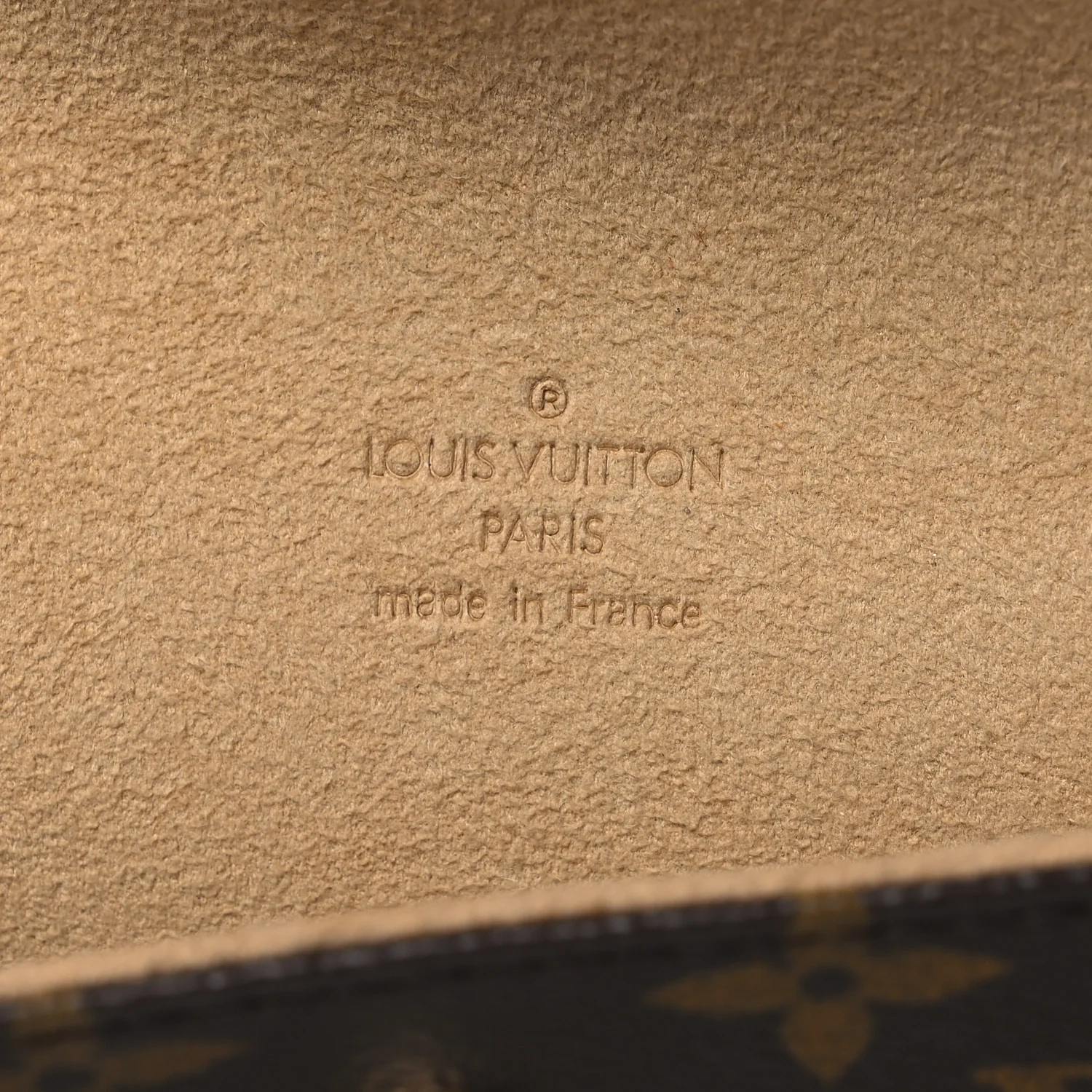 Monogram Pochette Florentine XS - Top Club
