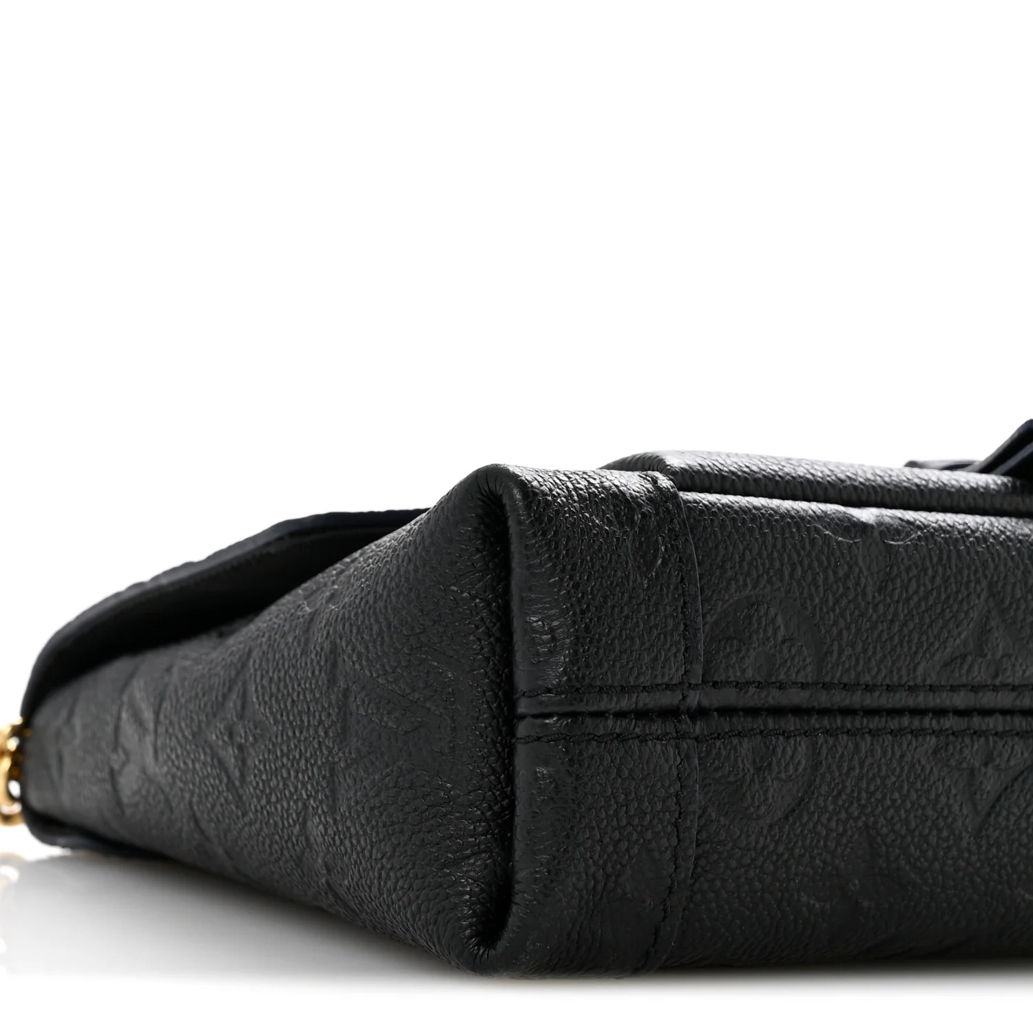 Empreinte Blanche BB Black - Top Club