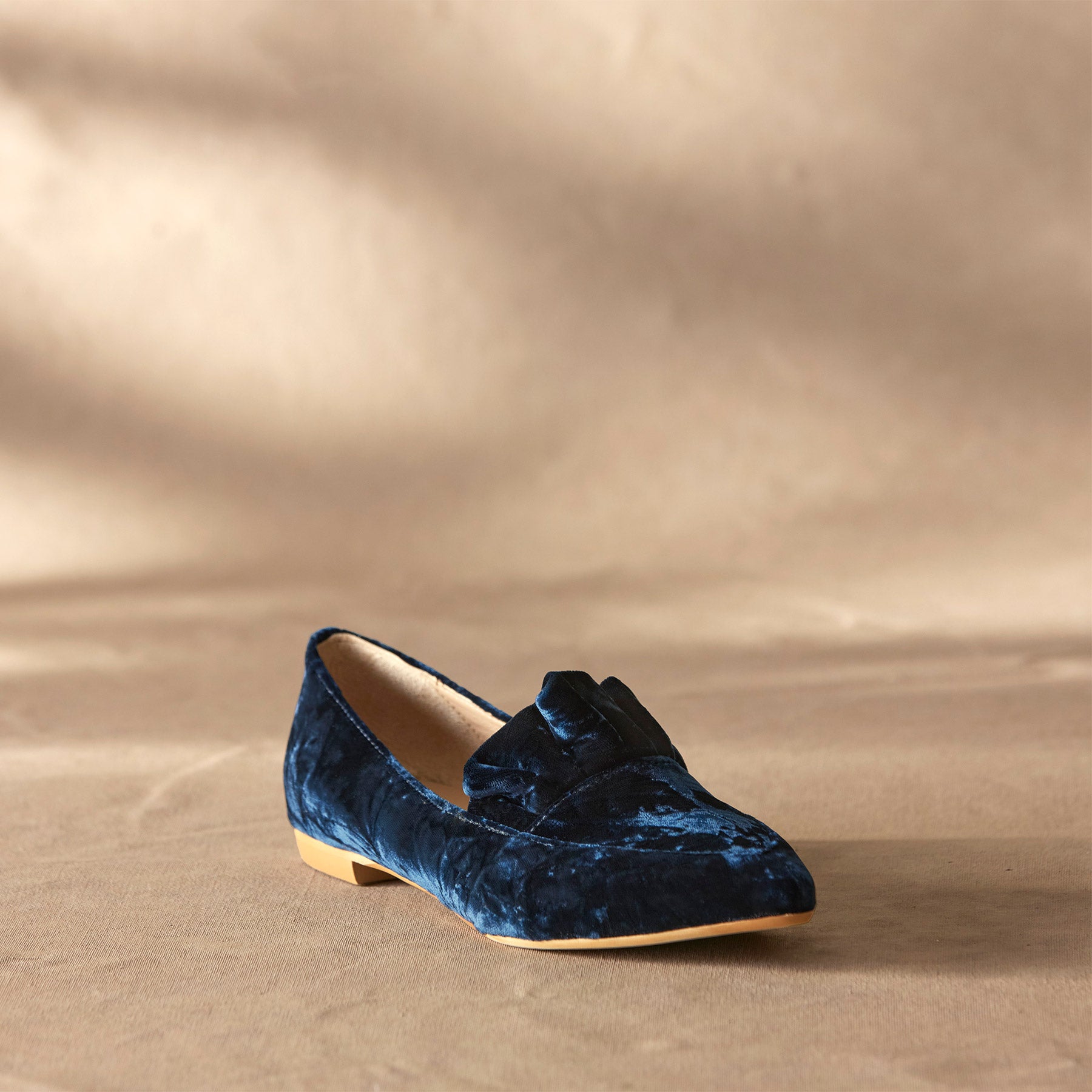 Chrystal Velvet Flats - Sundance Living