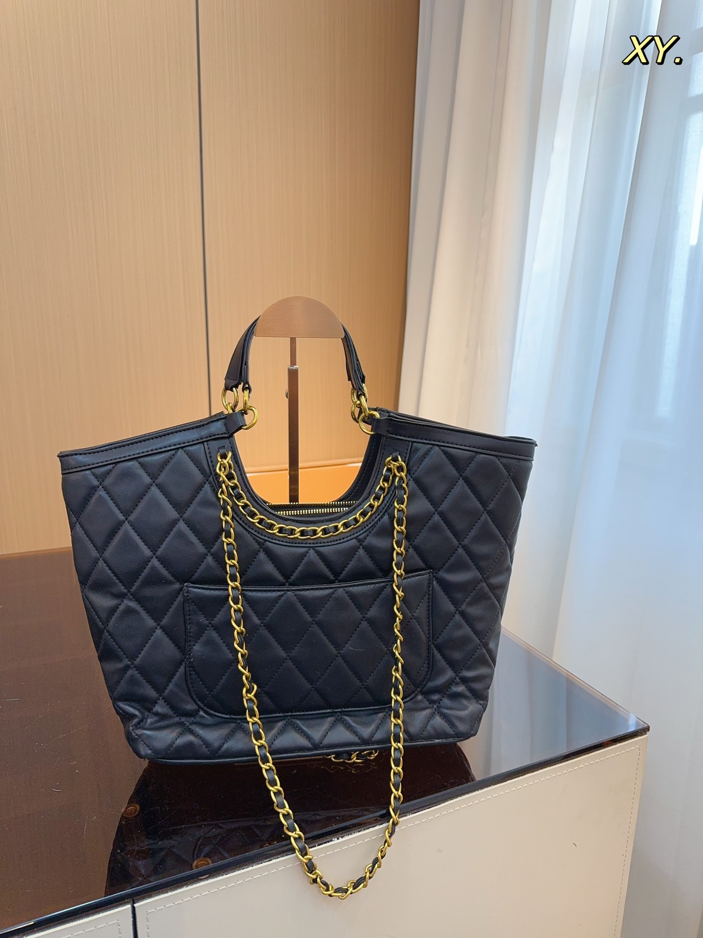 Y new arrival tote bag size: 28*8*29cm - Top Club