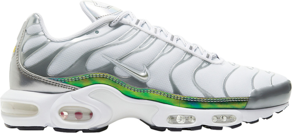 Air Max Plus  Metallic Green  CW2646-100 - Sneaker Replica Workshop