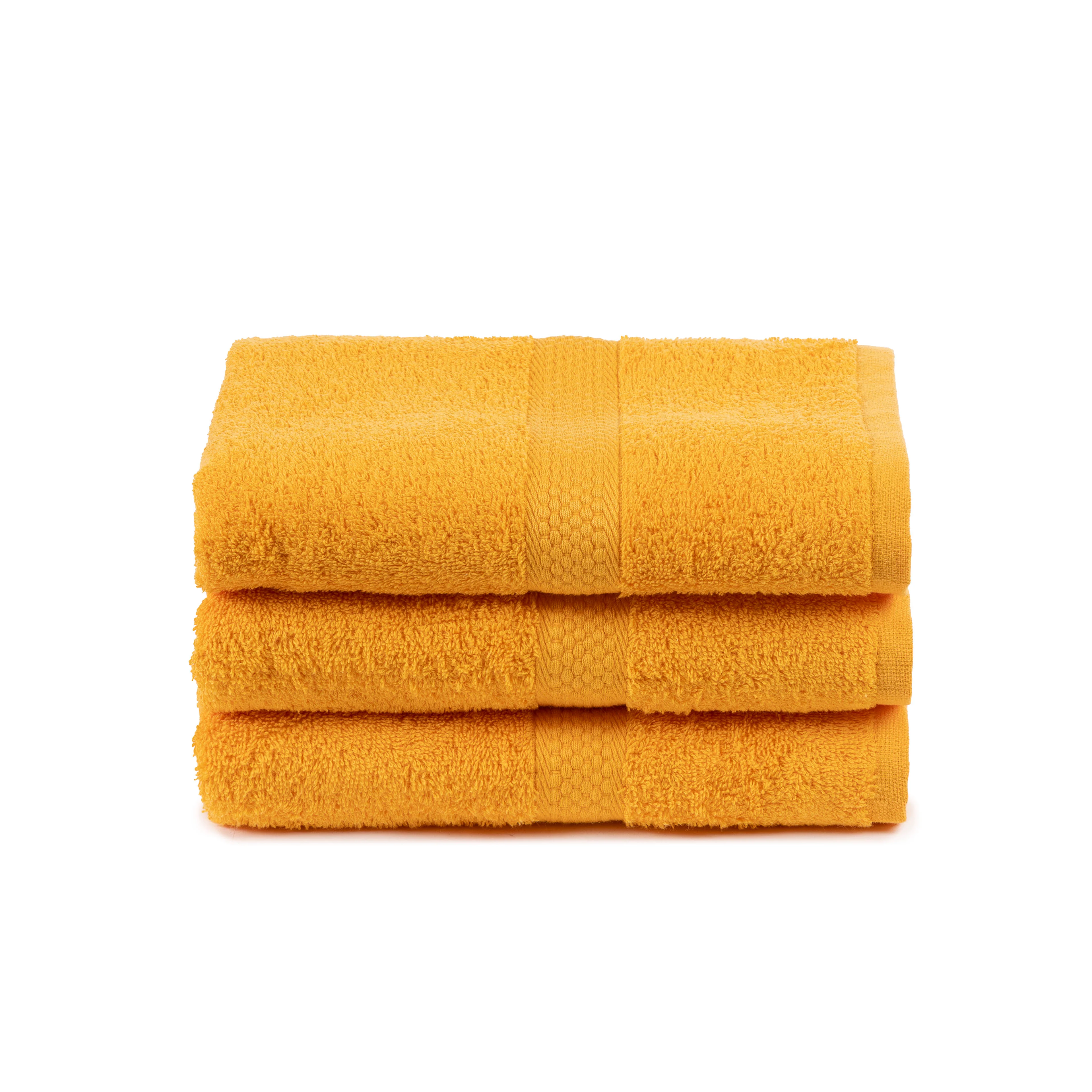 Asciugamano In Cotone Minorca Cm. 55X105 Topazio Spugnissima