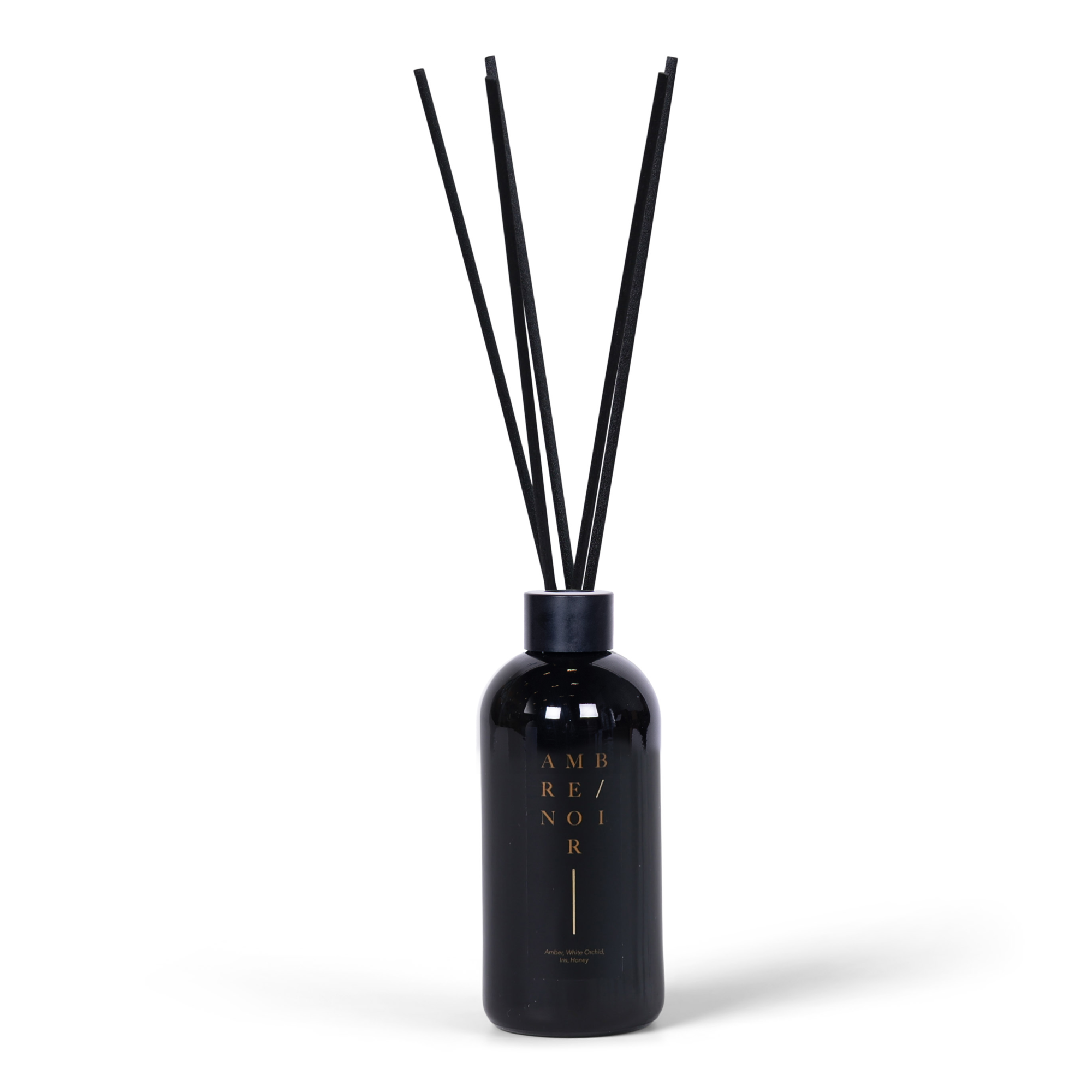 Geurstokje Luxe ambre noir 100 ml
