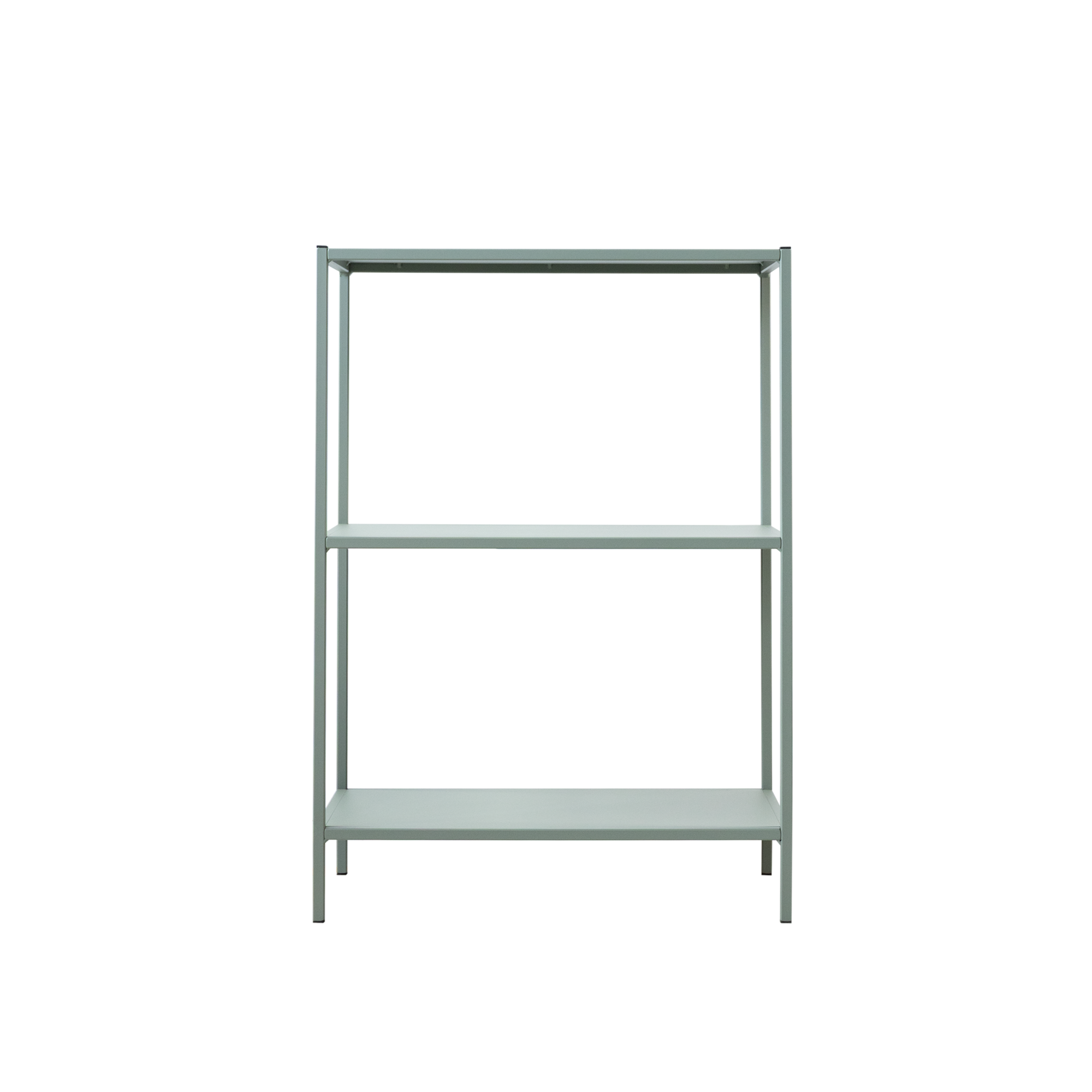 Vakkenkast Soho H87 cement grijs