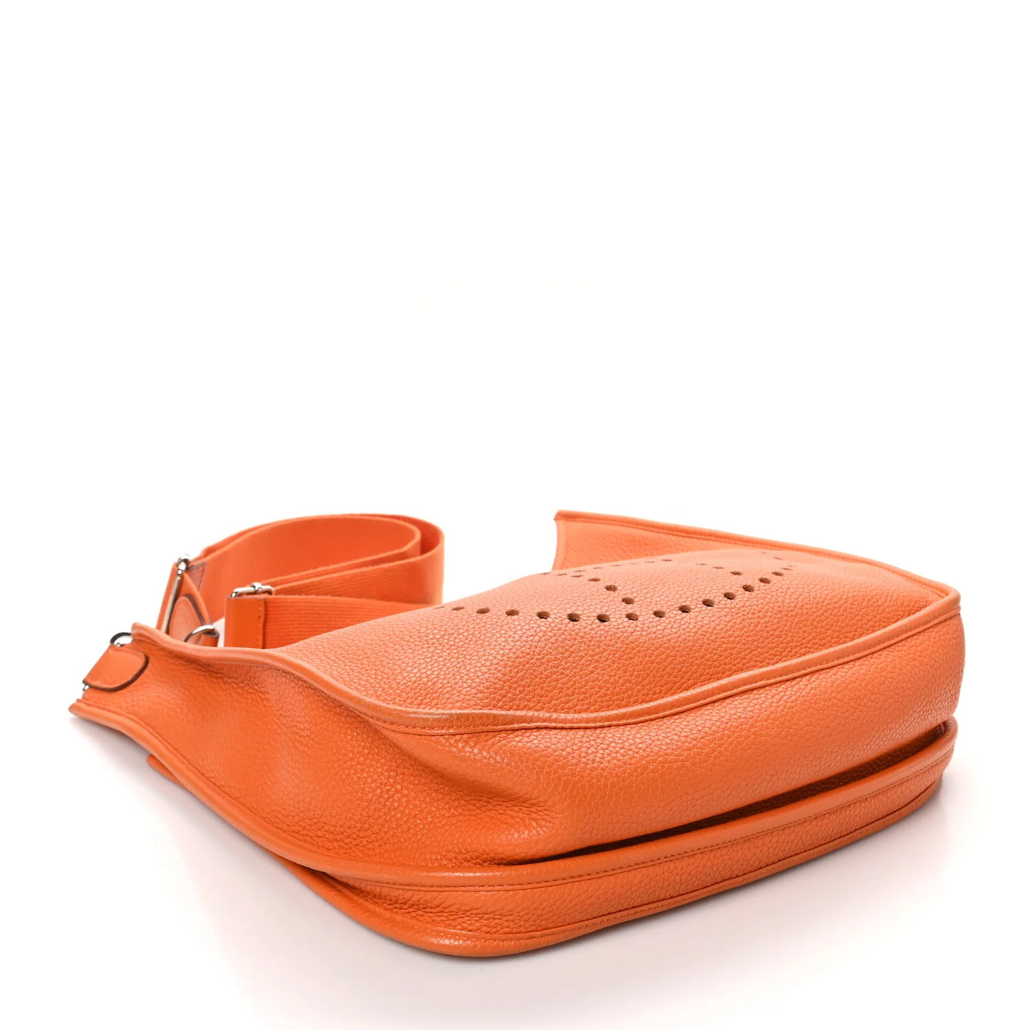 Taurillon Clemence Evelyne III GM Orange - Top Club