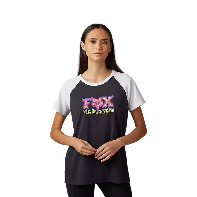 Women's Barbed Wire II Raglan Tee