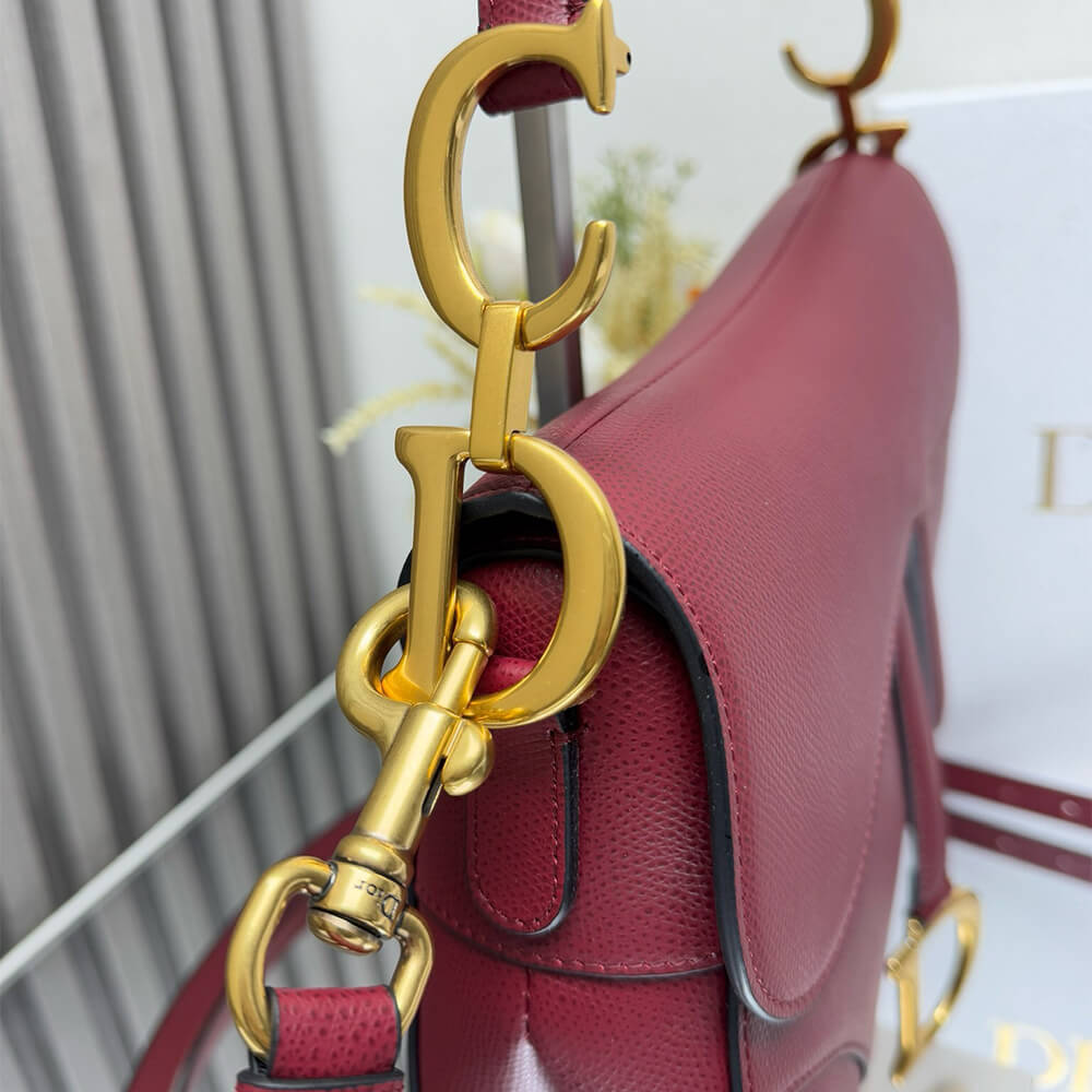 Dior Saddle Bag with Strap - Top Club