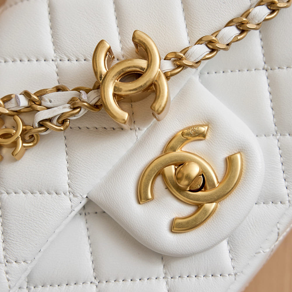 CHANEL Mini Flap Bag(HIGH-END GRADE) - Top Club