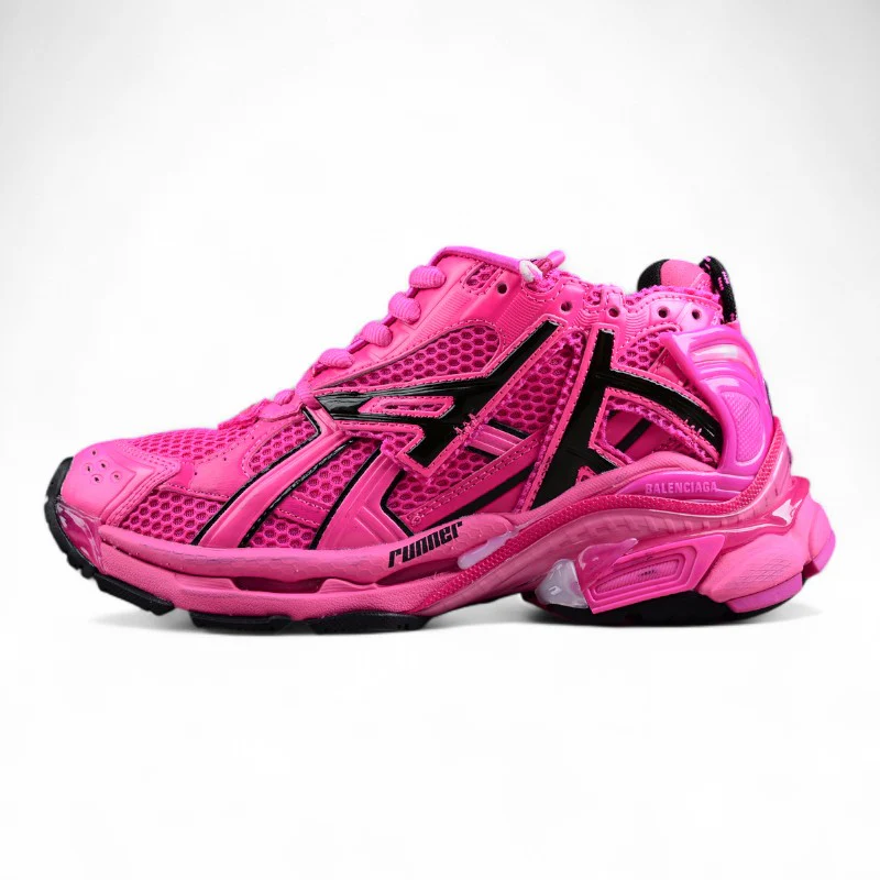 Balenciaga Runner – Fuchsia Pink (Women's) - Sneaker Replica Workshop