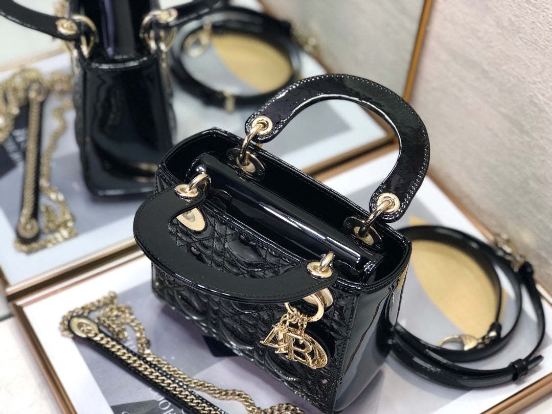 CD Small Lady Bag - Top Club