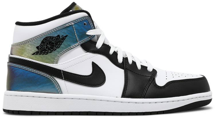 Air Jordan 1 Mid SE  Heat Reactive   Color Change  DM7802-100 - Sneaker Replica Workshop