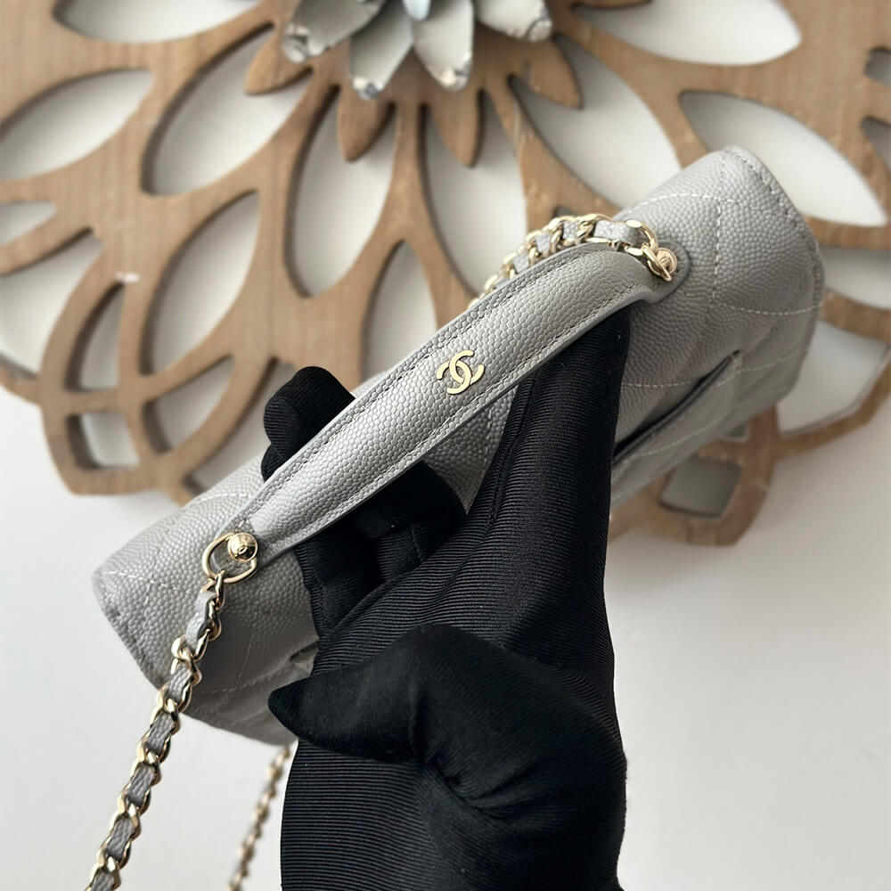 CHANEL Clutch With Chain(high-end grade) - Top Club
