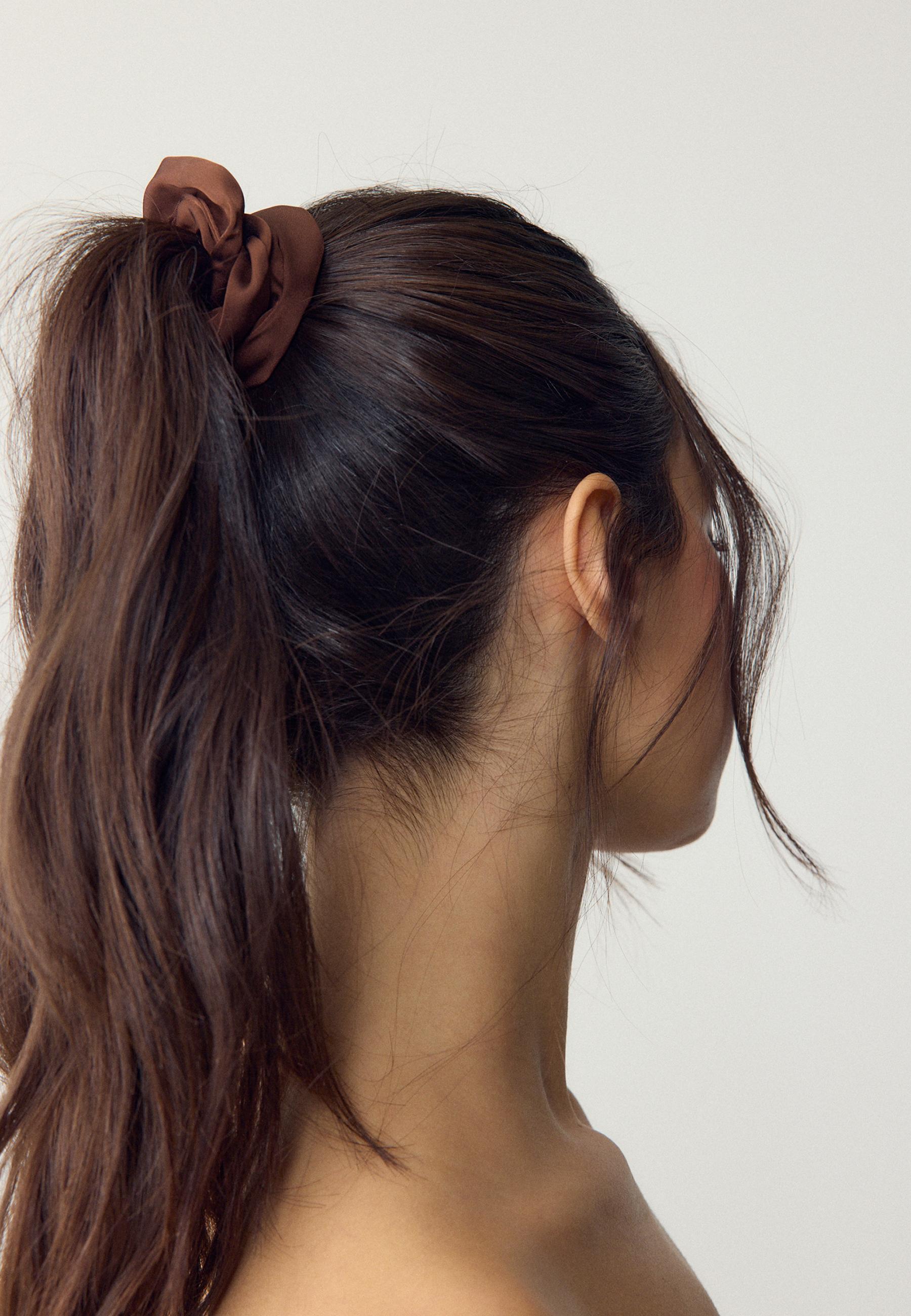SET OF 3 SCRUNCHIES
