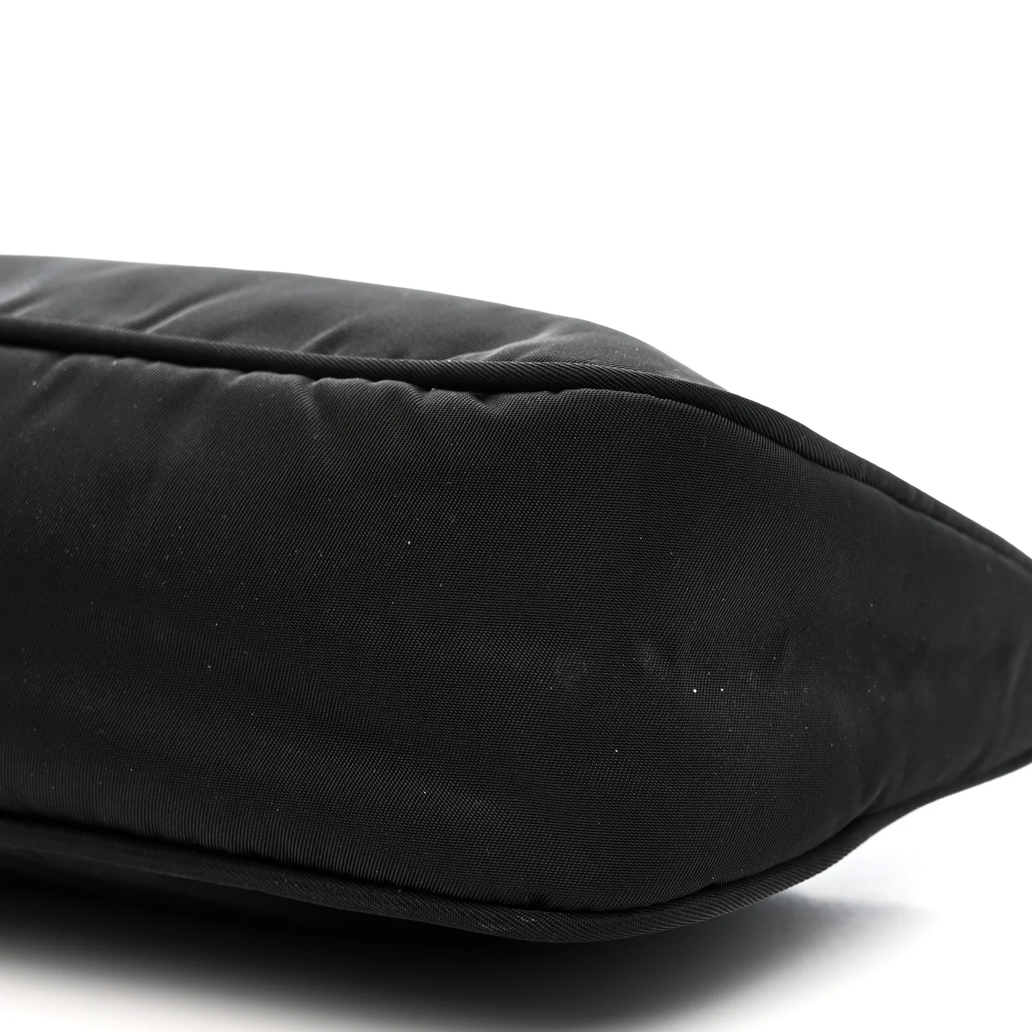 Tessuto Nylon Pochette Bag Black - Top Club