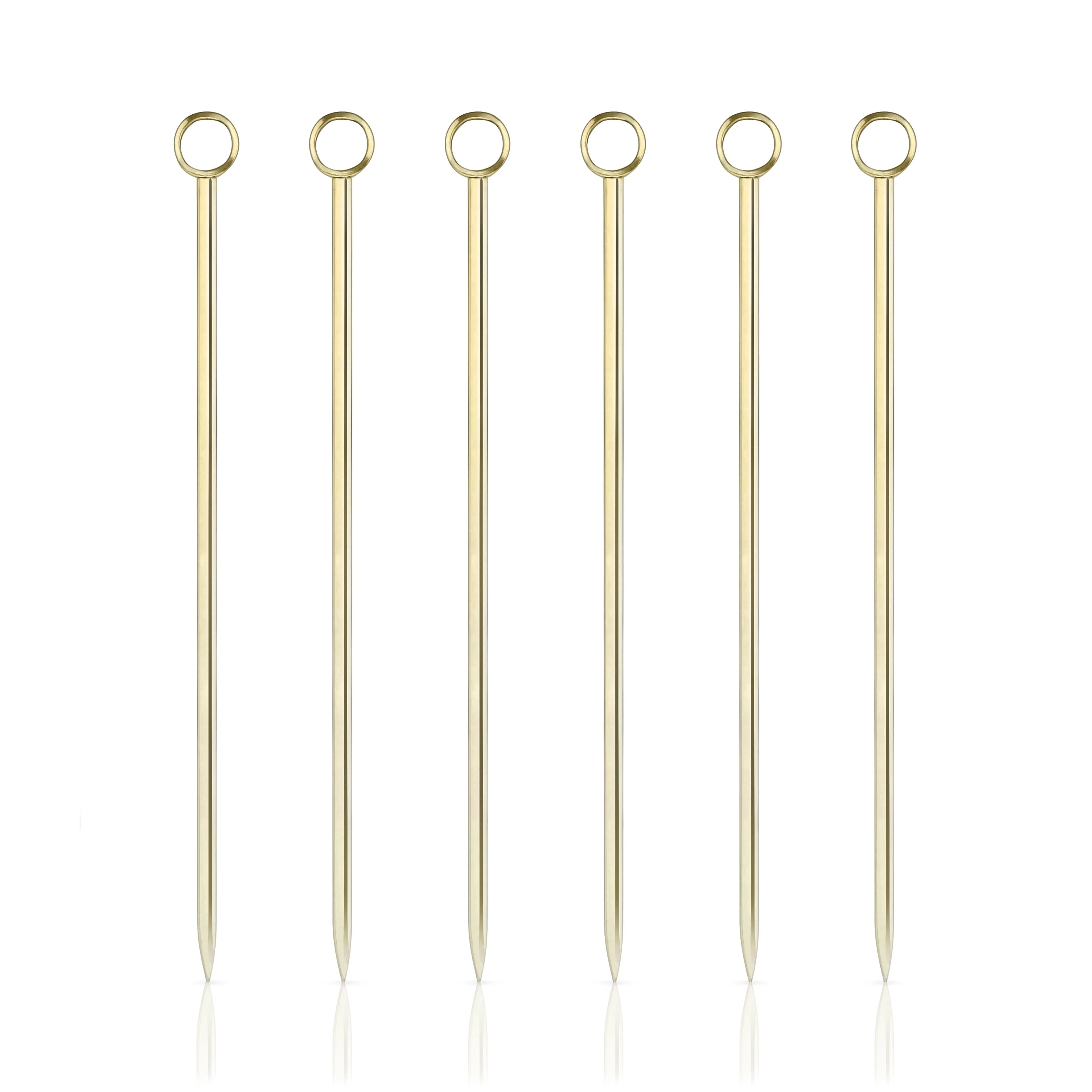 Belmont Cocktail Picks Set of 6