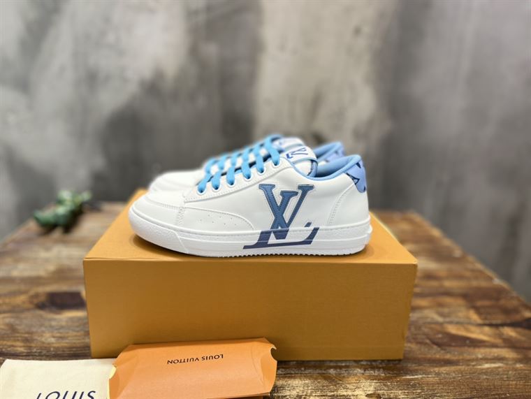 LOUIS VUITTON Dupe CHARLIE SNEAKER   LVS059 - Sneaker Replica Workshop
