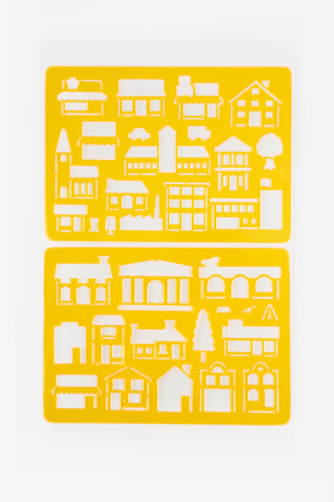 Moulin Roty tekensjablonen stad