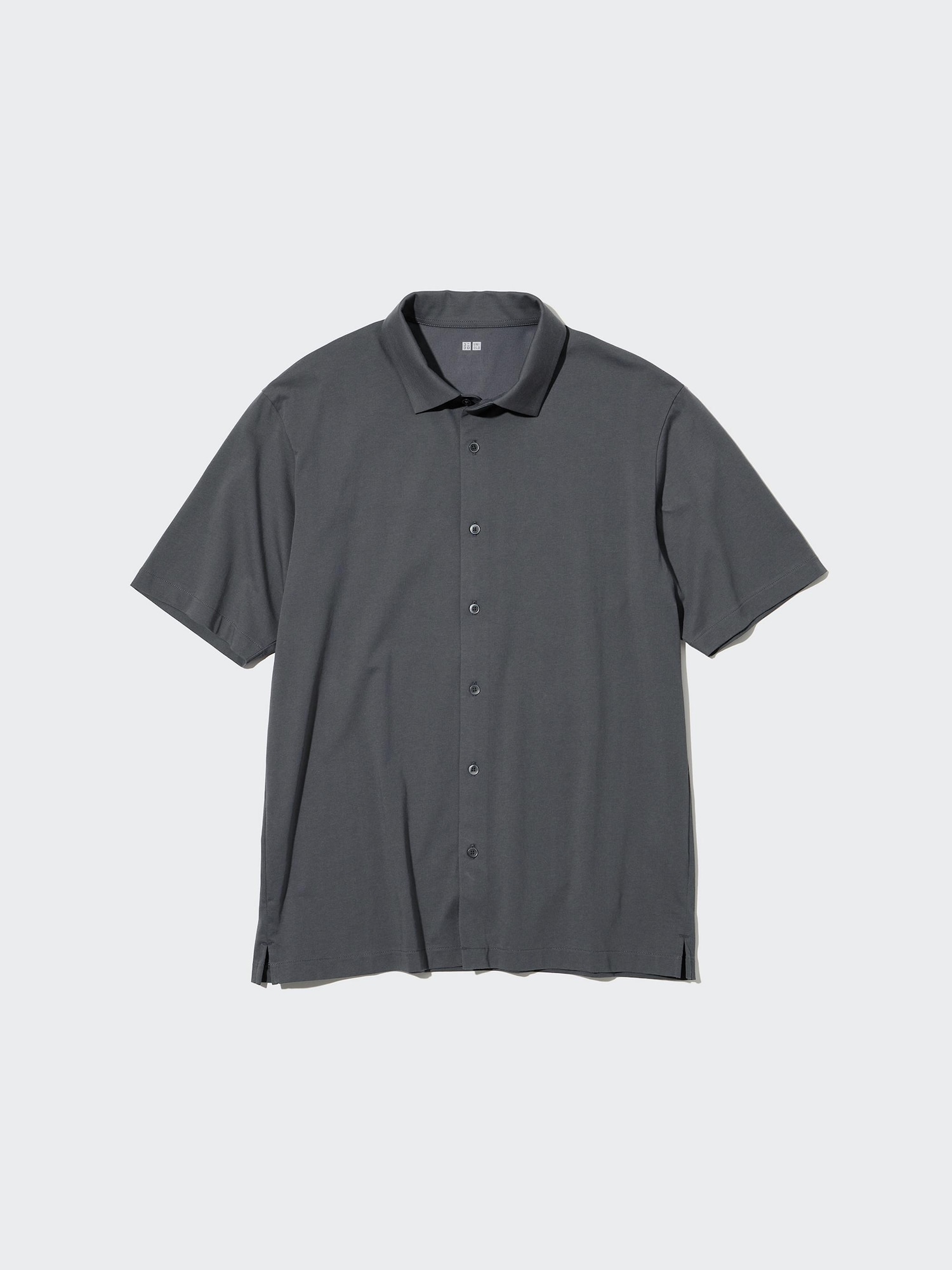 AIRism Cotton Polo Shirt