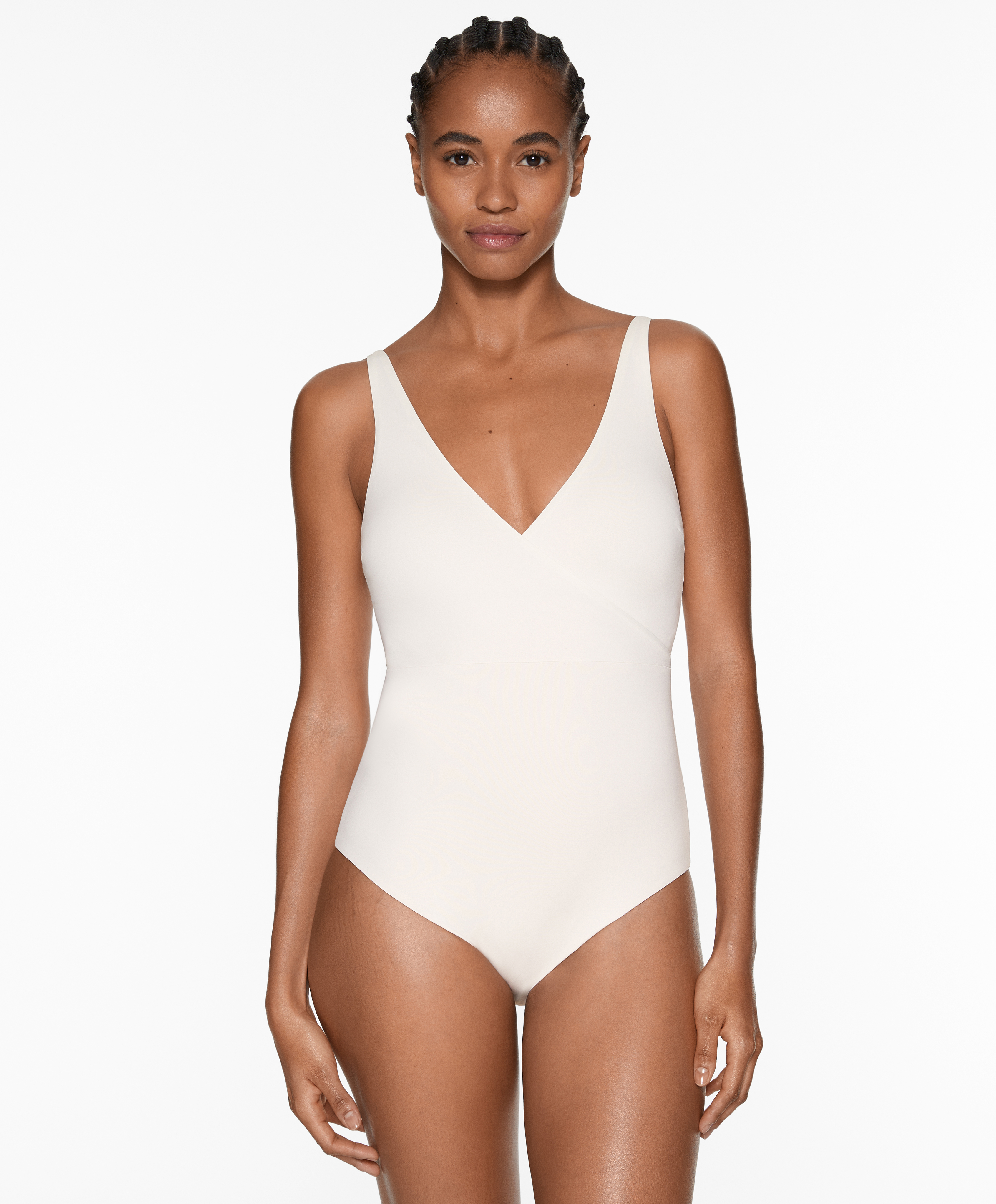 OYSHO Comfort triangle swimsuit