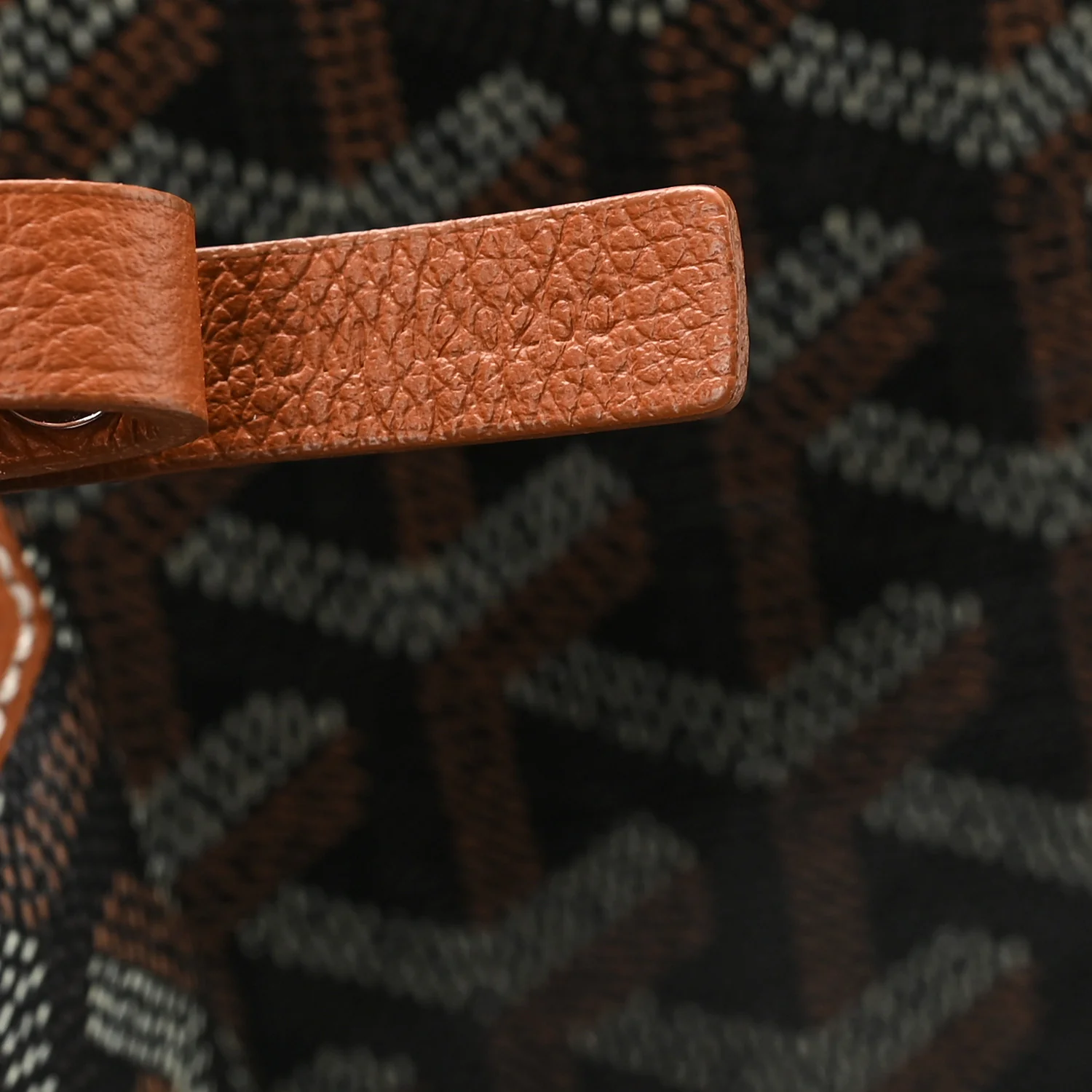 Goyardine Saint Louis PM  Black Gold - Top Club