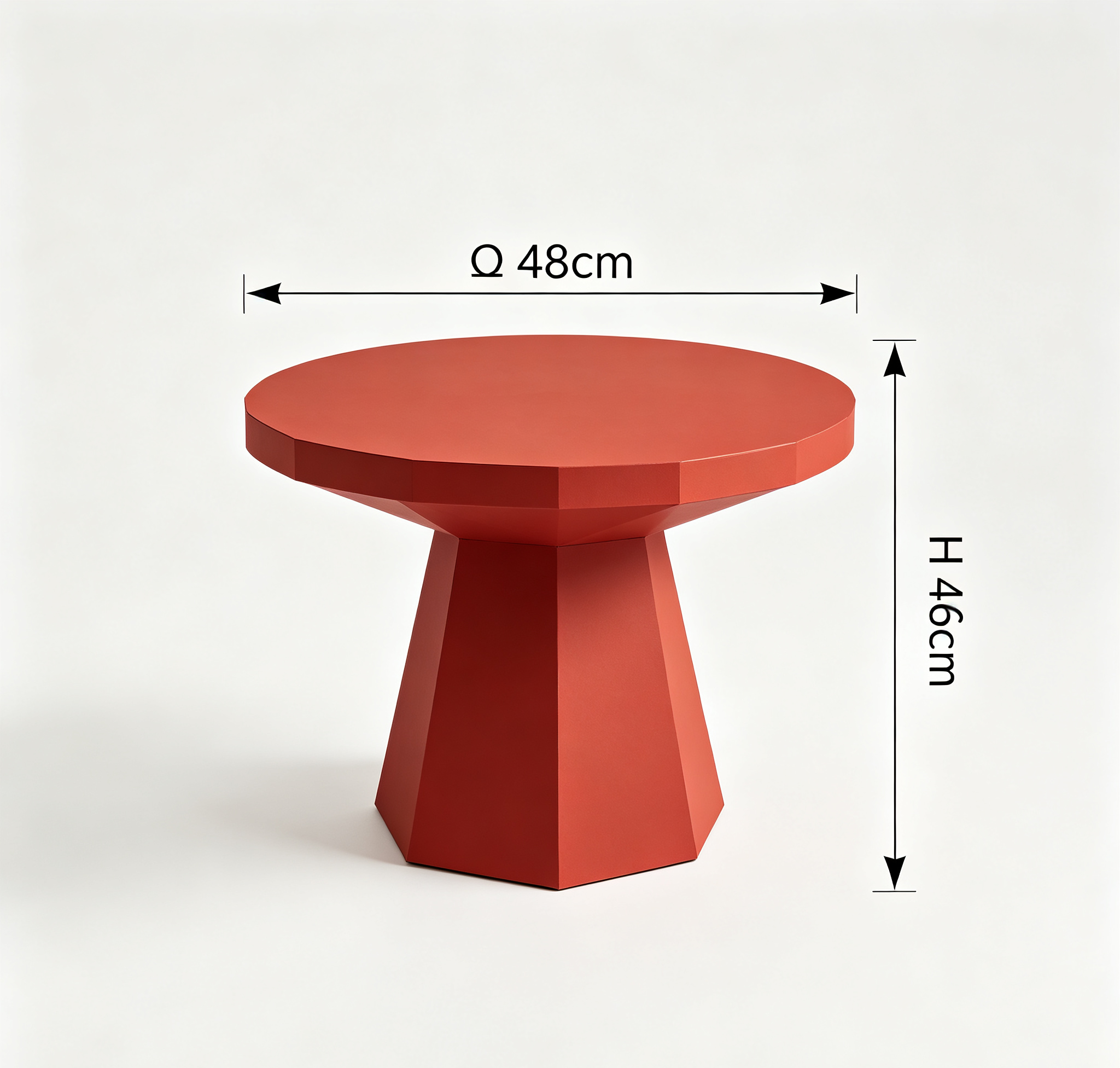 Origami Tripod・Modern Geometric