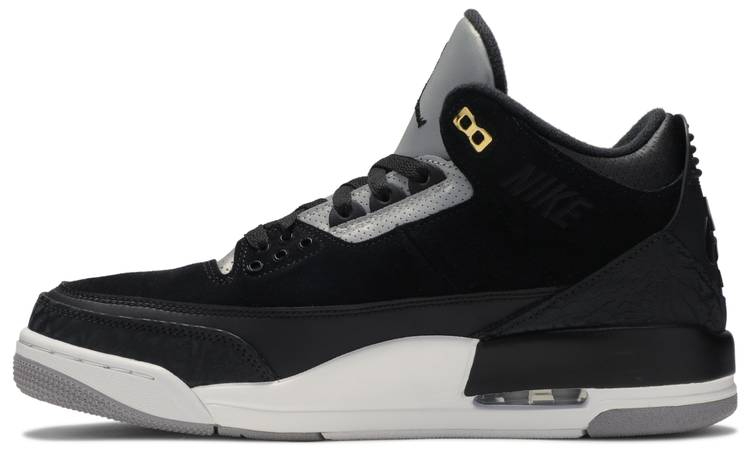 Air Jordan 3 Retro Tinker SP  Black Cement  CK4348-007 - Sneaker Replica Workshop