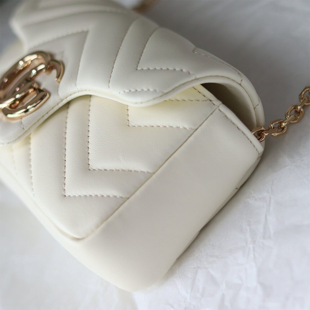 GG Marmont mini shoulder bag - Top Club