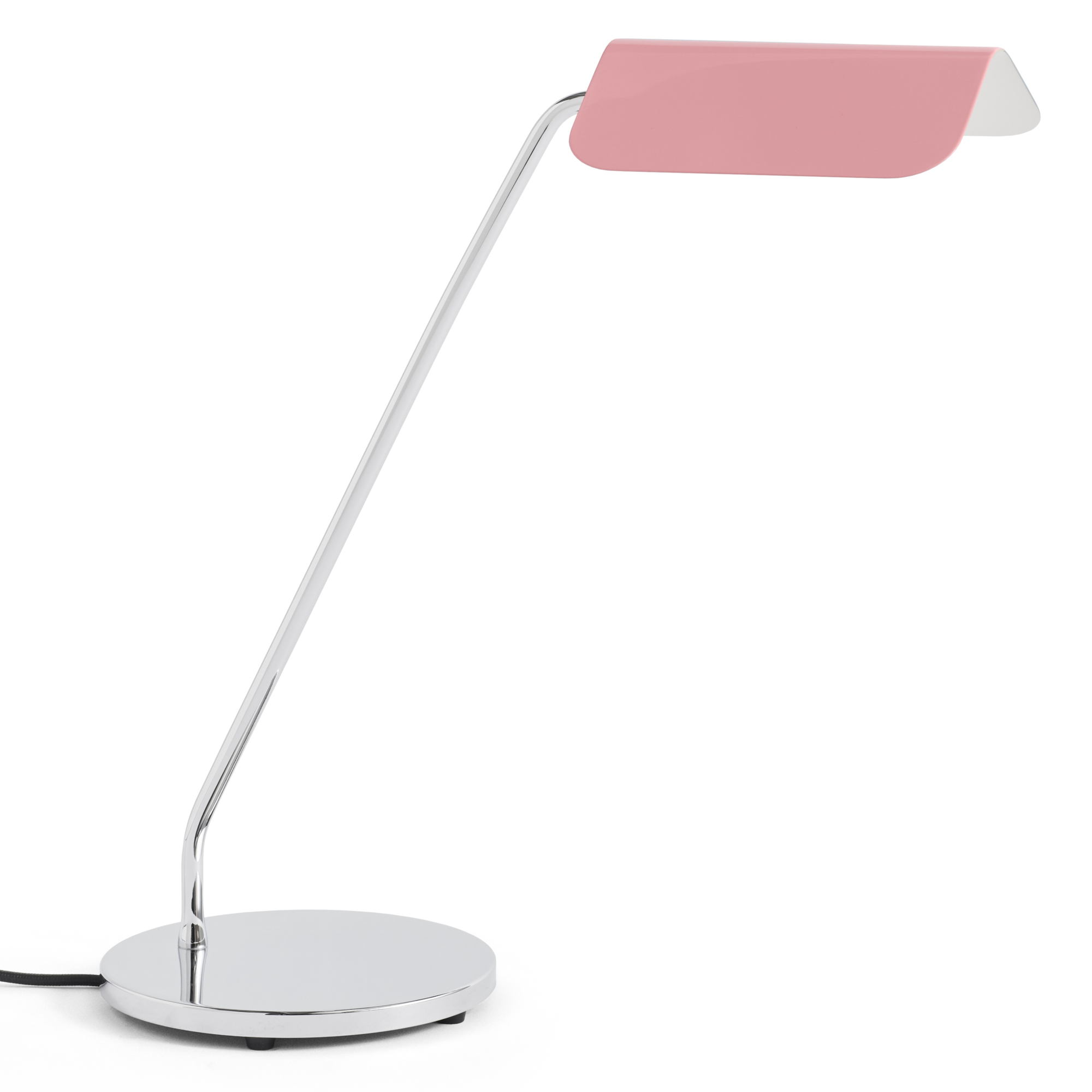 Bureaulamp Apex luis pink