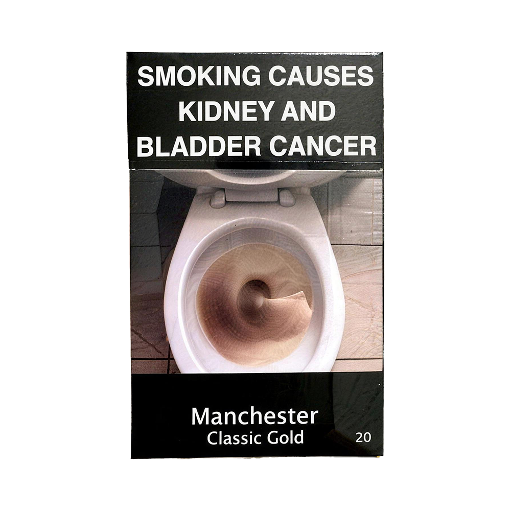 Manchester classic gold 10mg - RELX