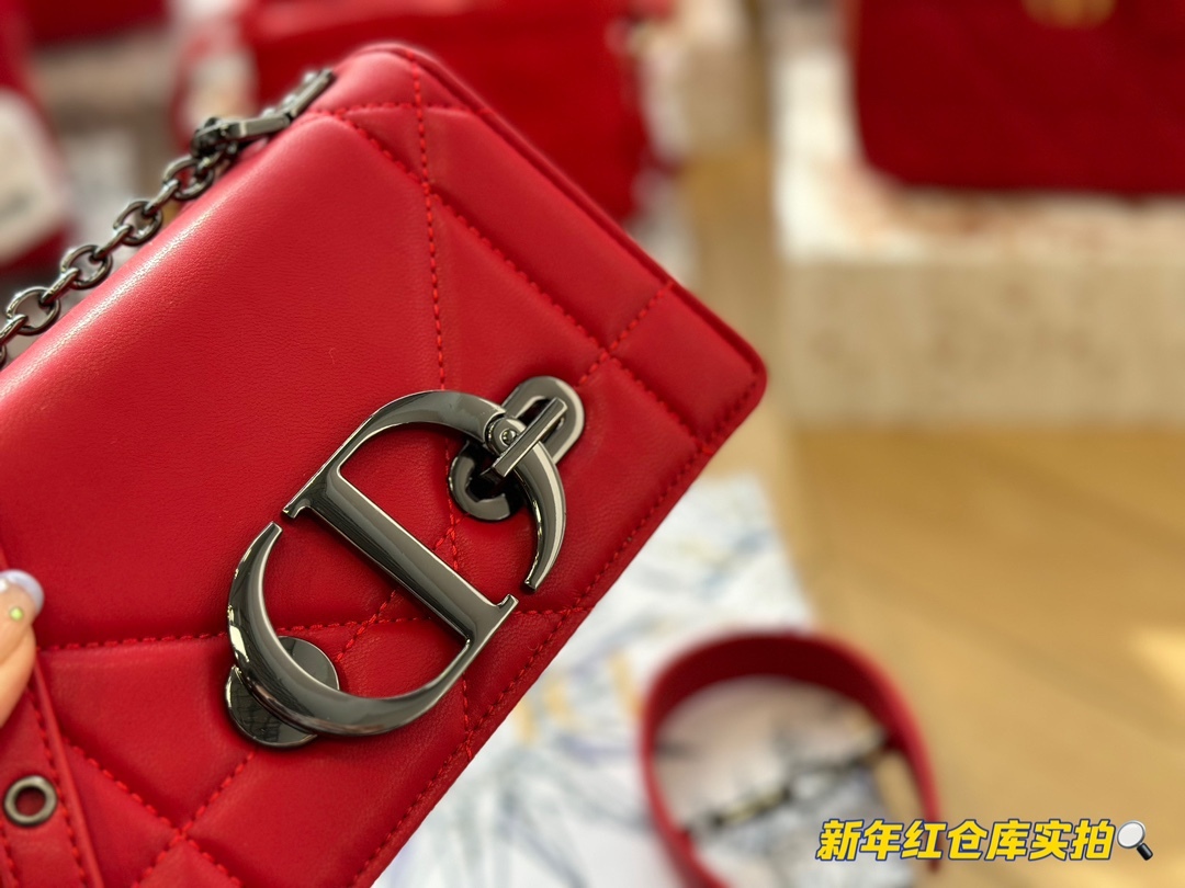 D new arrival MONTAIGNE bag size: 18*11 cm - Top Club