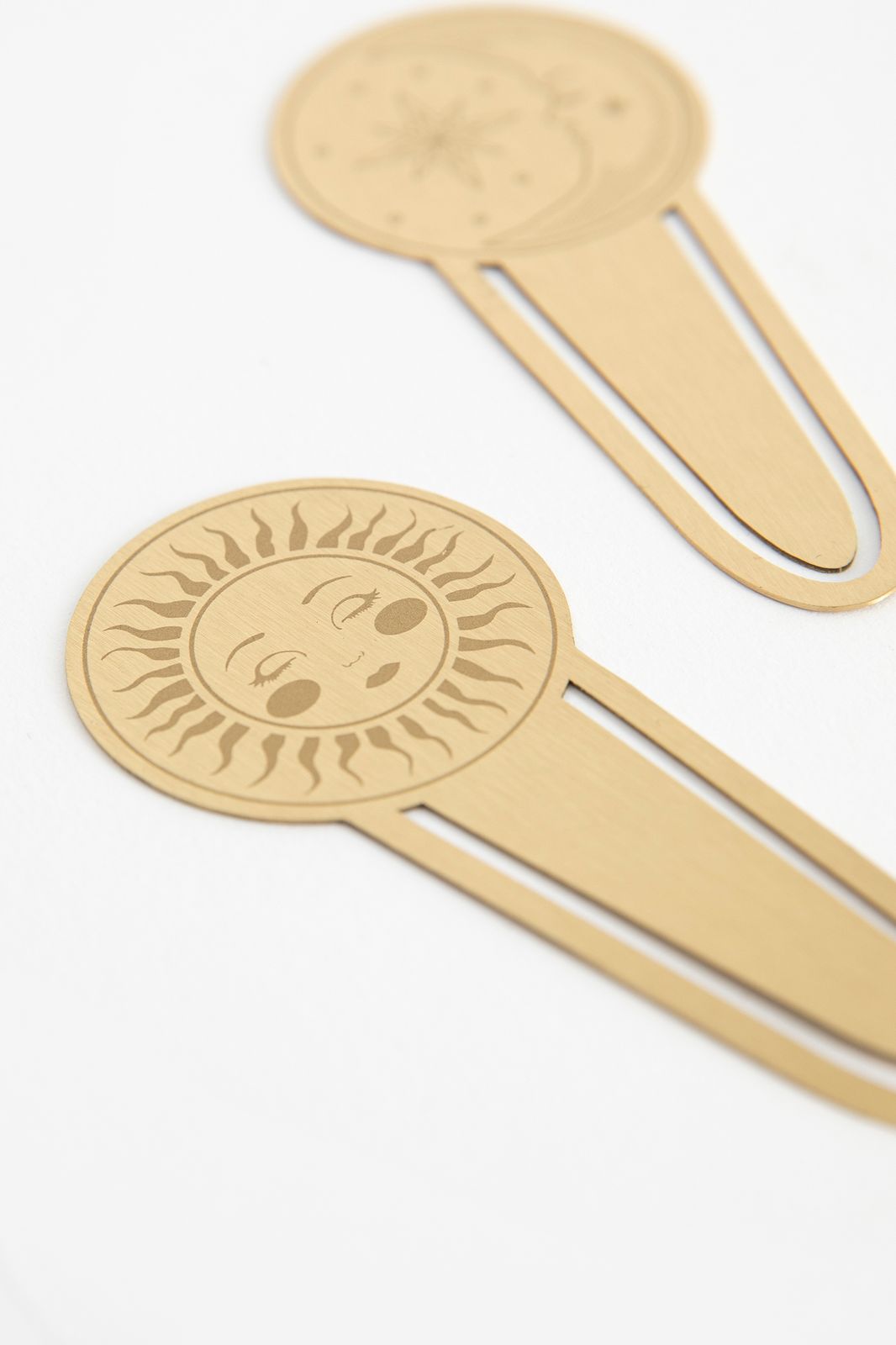 Astrologische bladwijzer clips