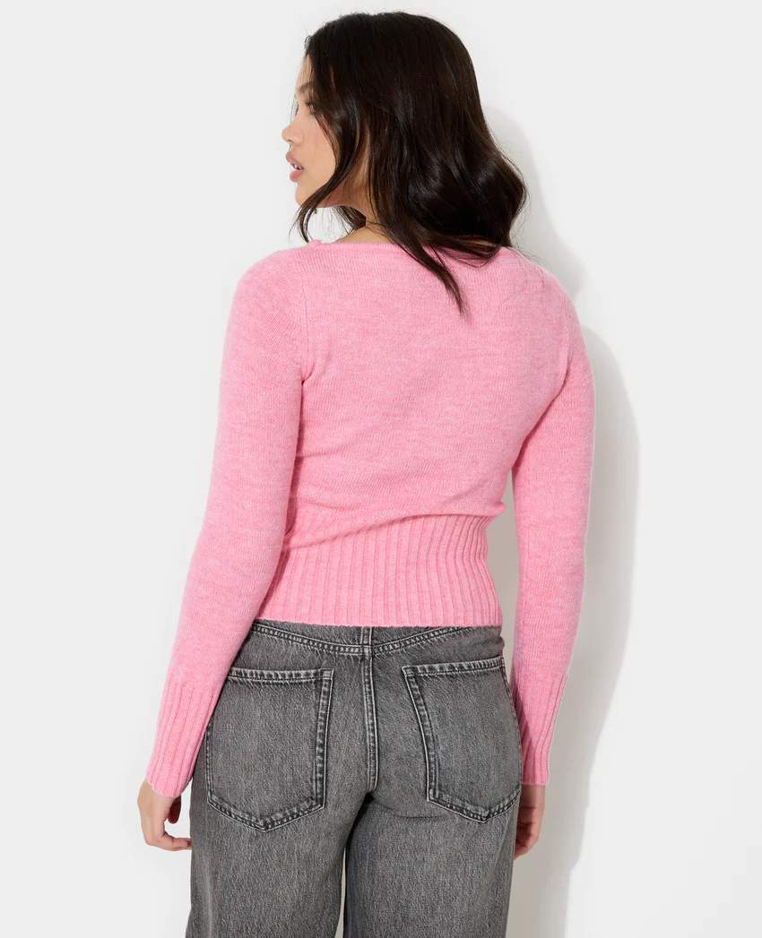 Pimkie Pull encolure bateau